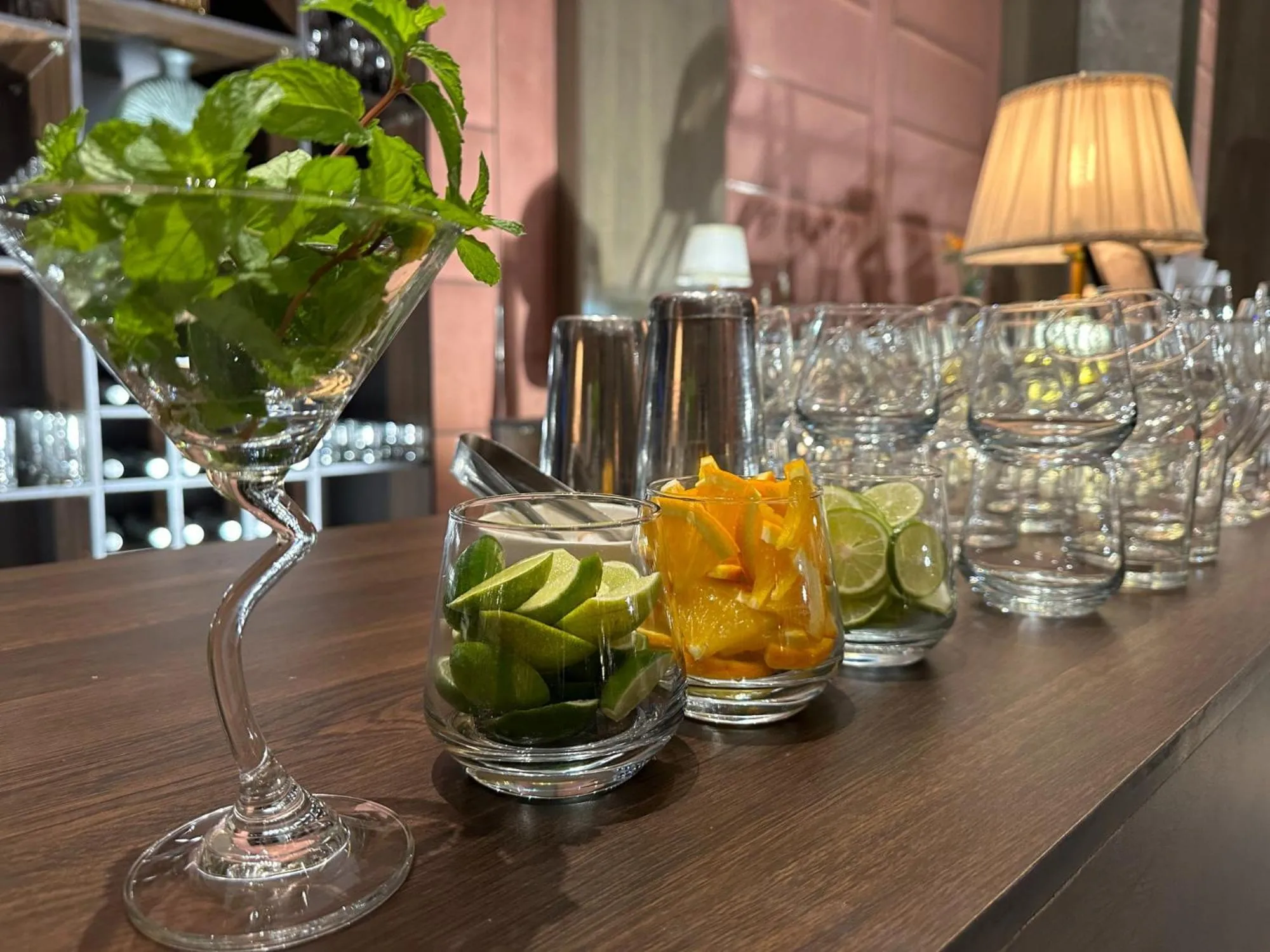 Lounge or bar in Vivanta Bhubaneswar DN Square