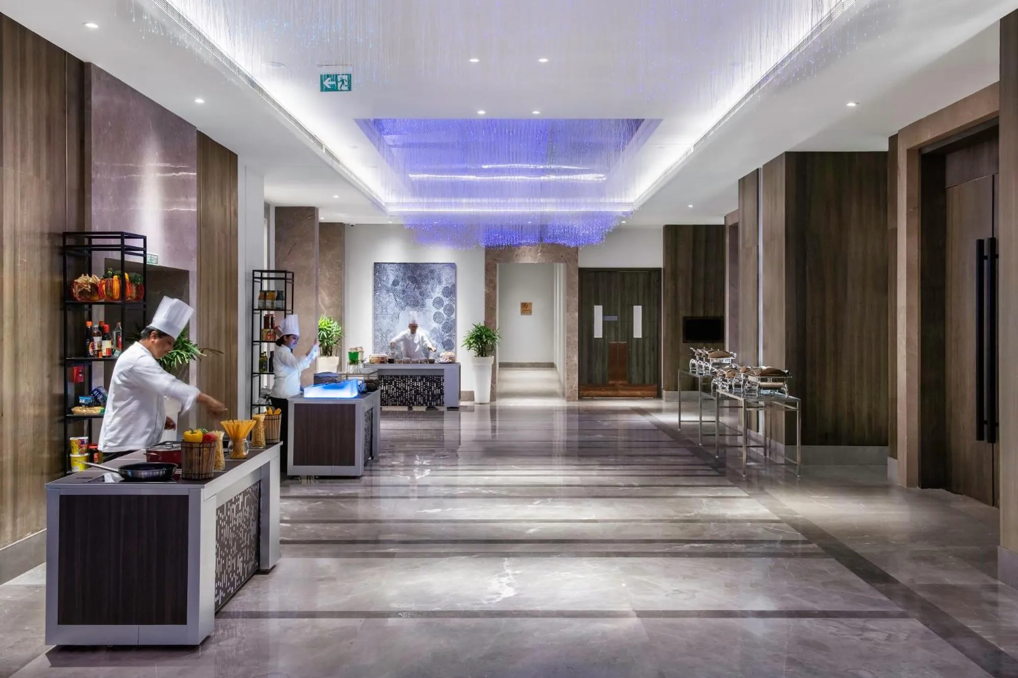 Banquet/Function facilities in Vivanta Bhubaneswar DN Square