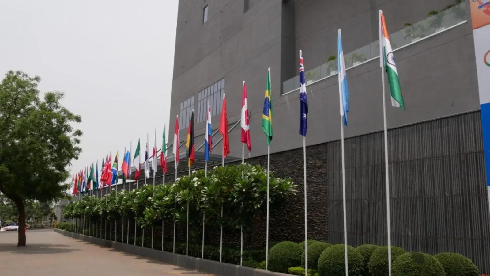 Property building in Vivanta Bhubaneswar DN Square Property building in Vivanta Bhubaneswar DN Square