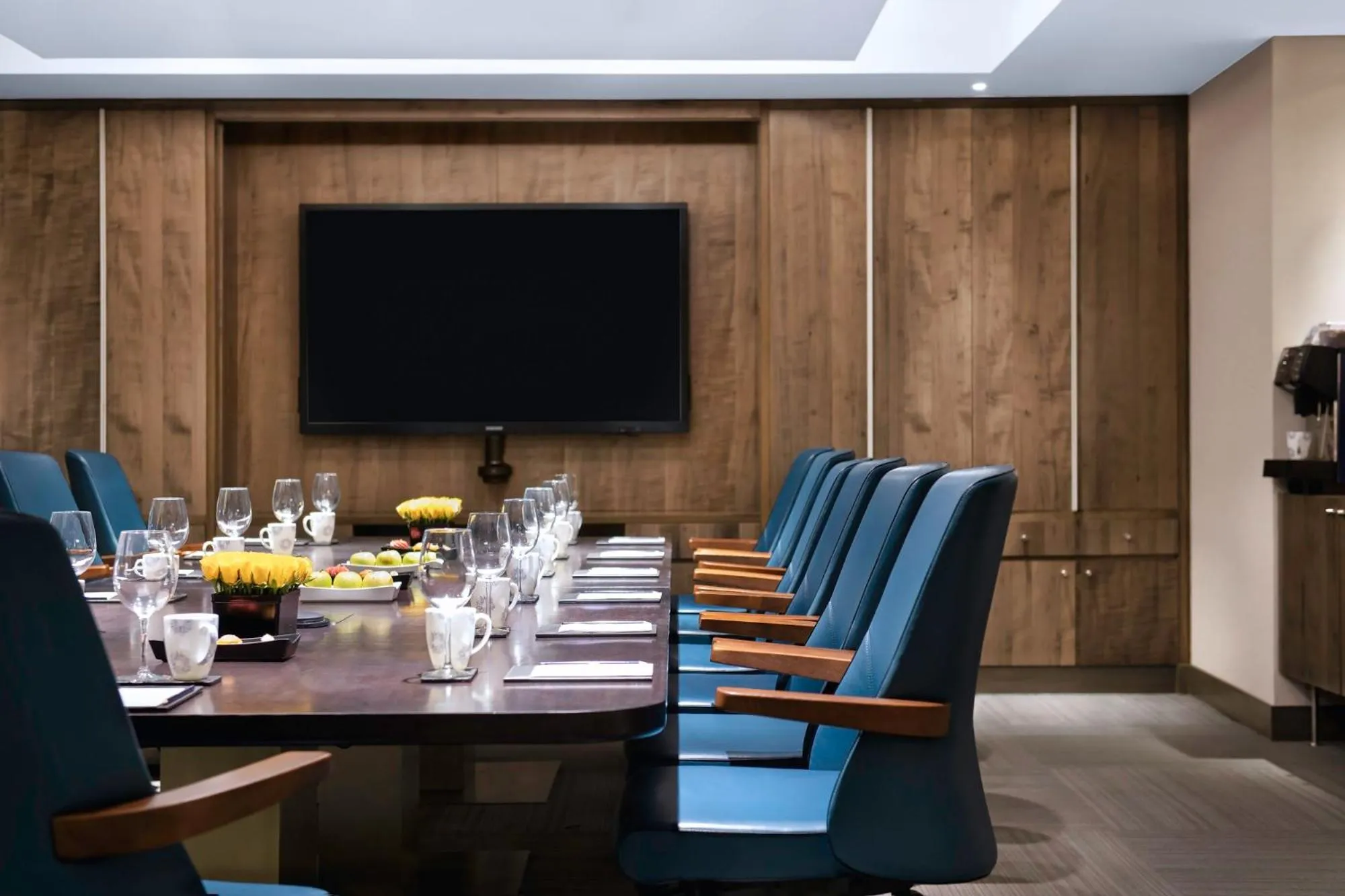 Business facilities in Vivanta Bhubaneswar DN Square