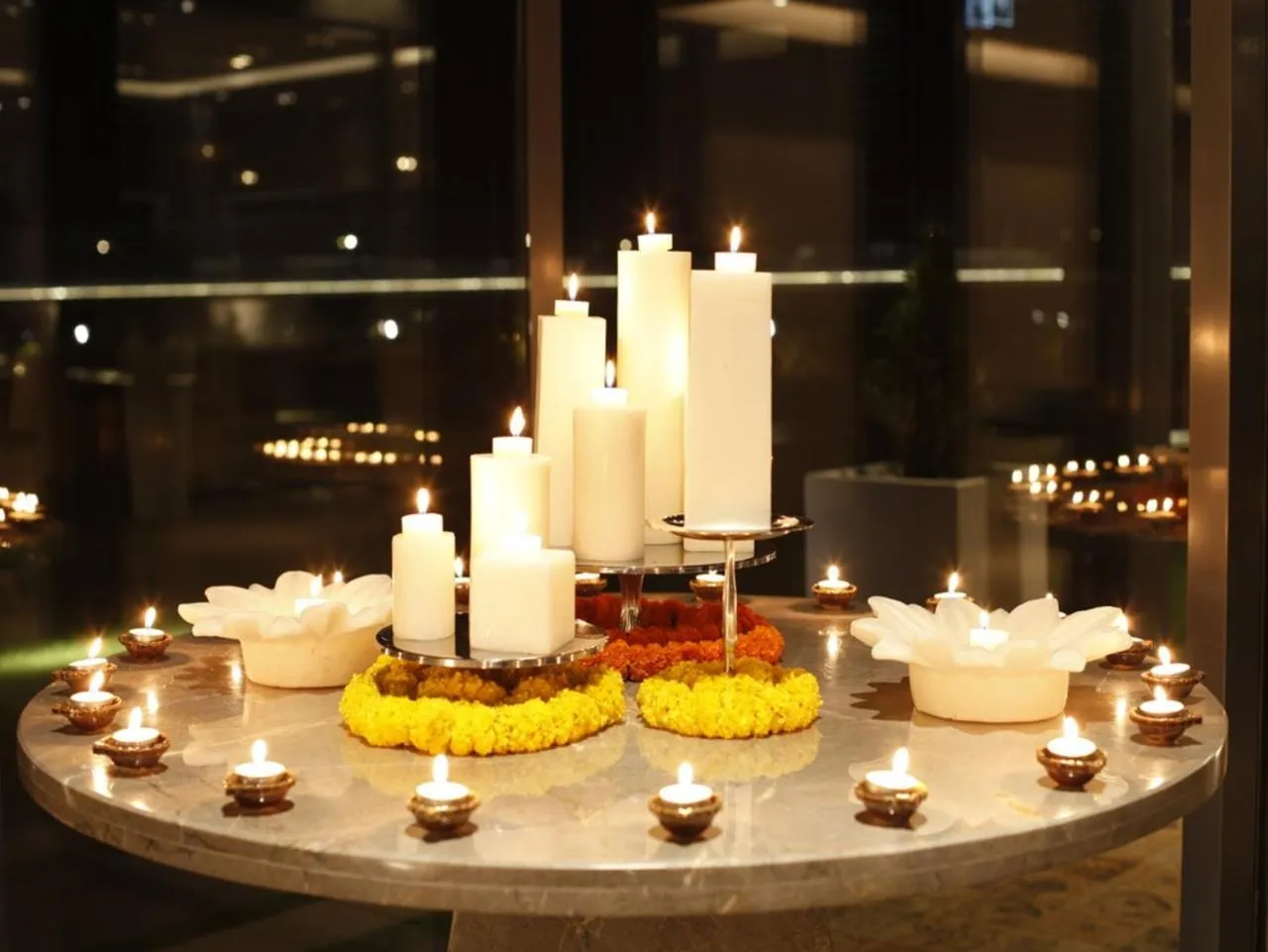 Spa and wellness centre/facilities in Vivanta Bhubaneswar DN Square