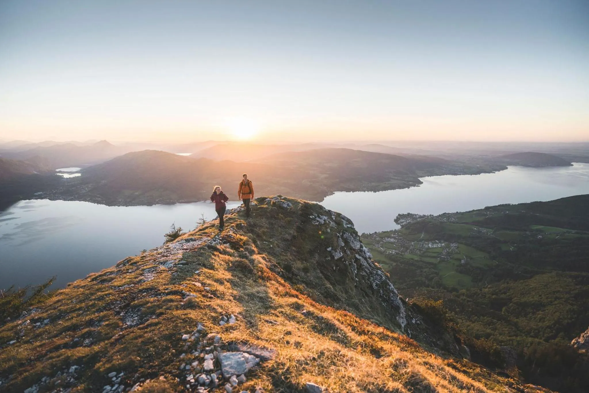 Natural landscape in Hotel Das Zeit
