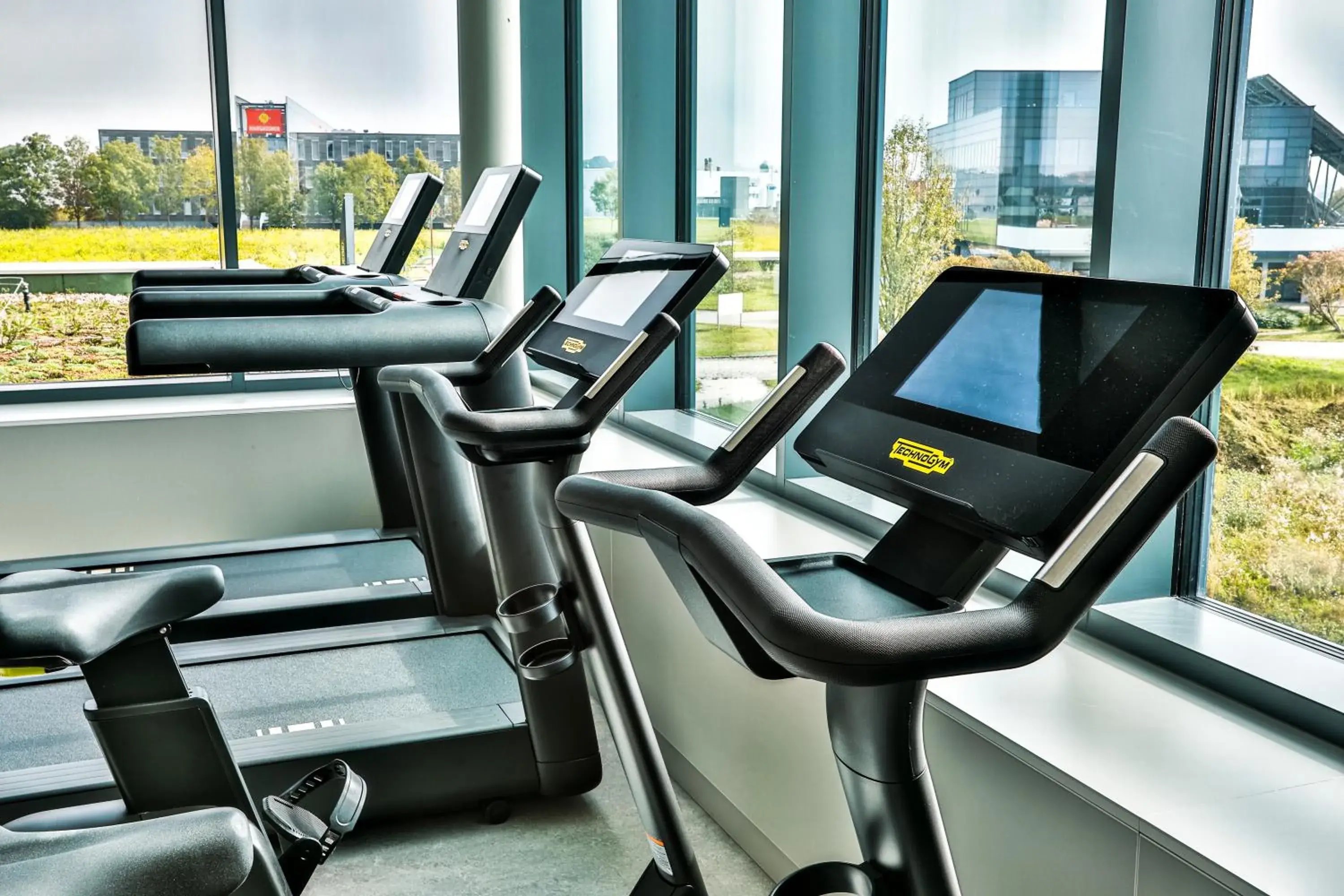 Fitness centre/facilities in Hotel Das Zeit Fitness centre/facilities in Hotel Das Zeit