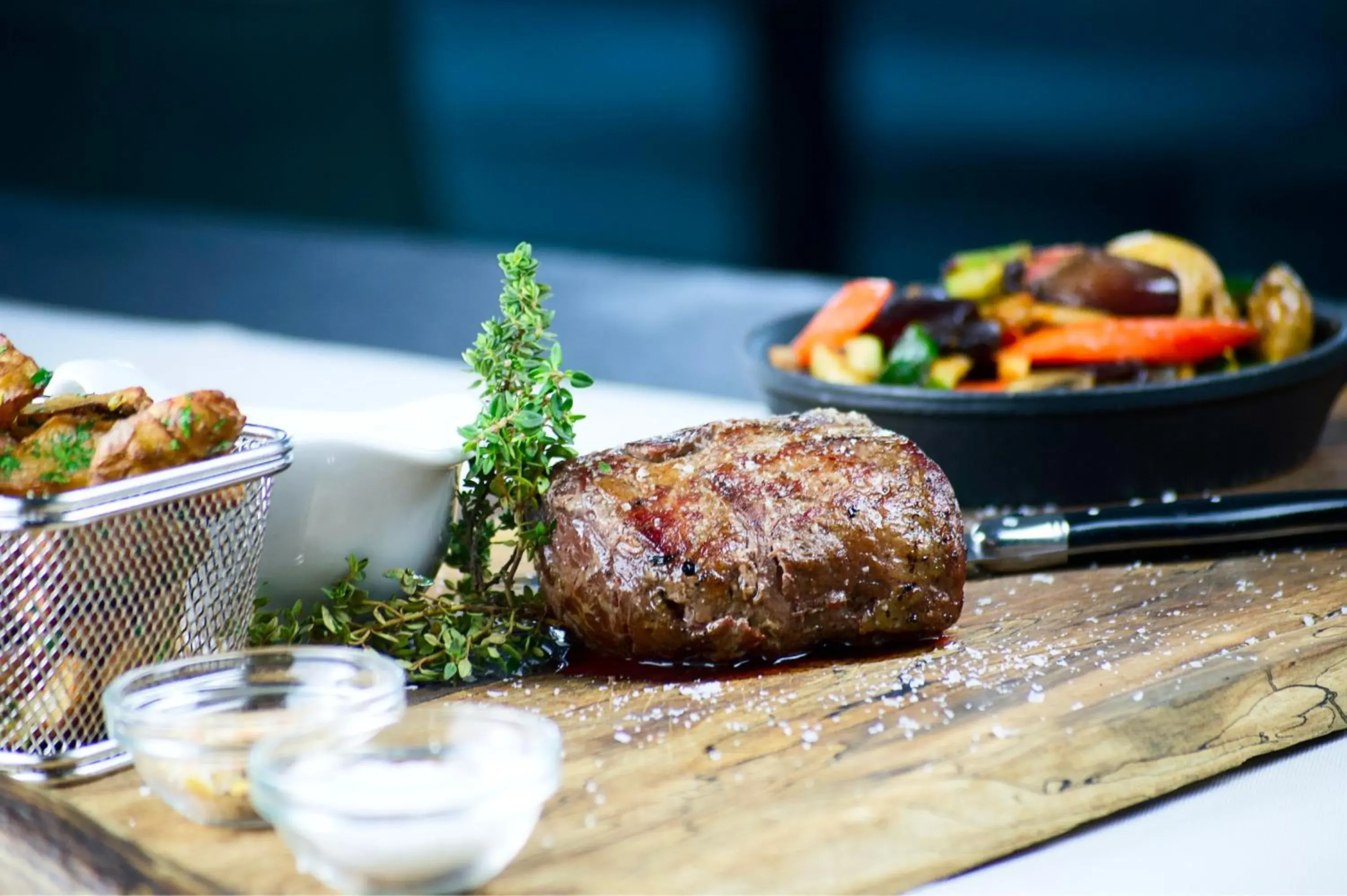 Restaurant/places to eat in Hotel Das Zeit Restaurant/places to eat in Hotel Das Zeit