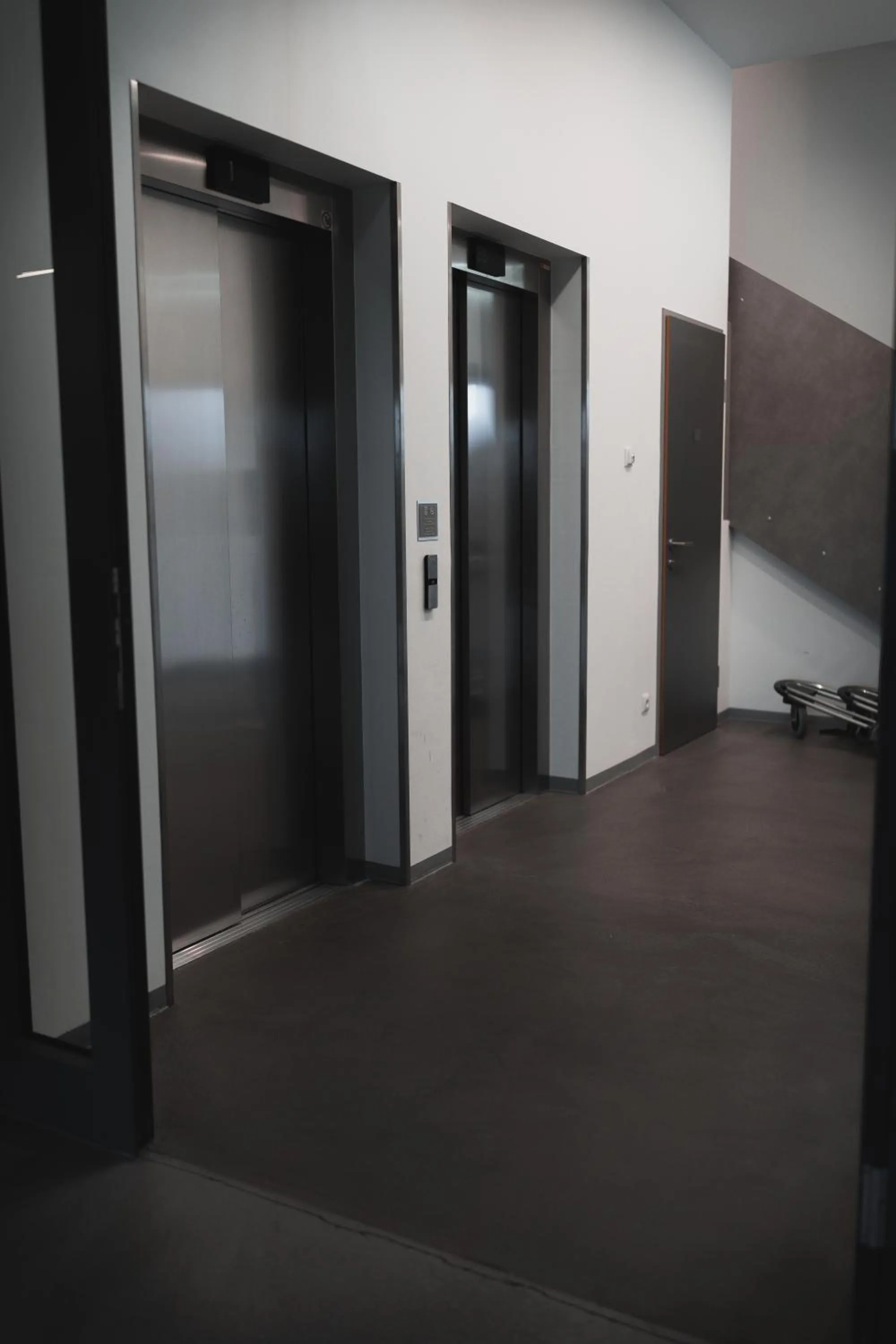 Lobby or reception in Hotel Das Zeit