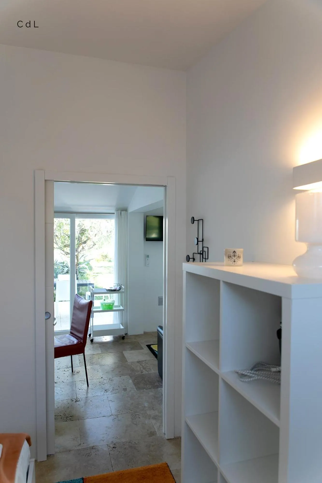 View (from property/room) in Croissant de Lune