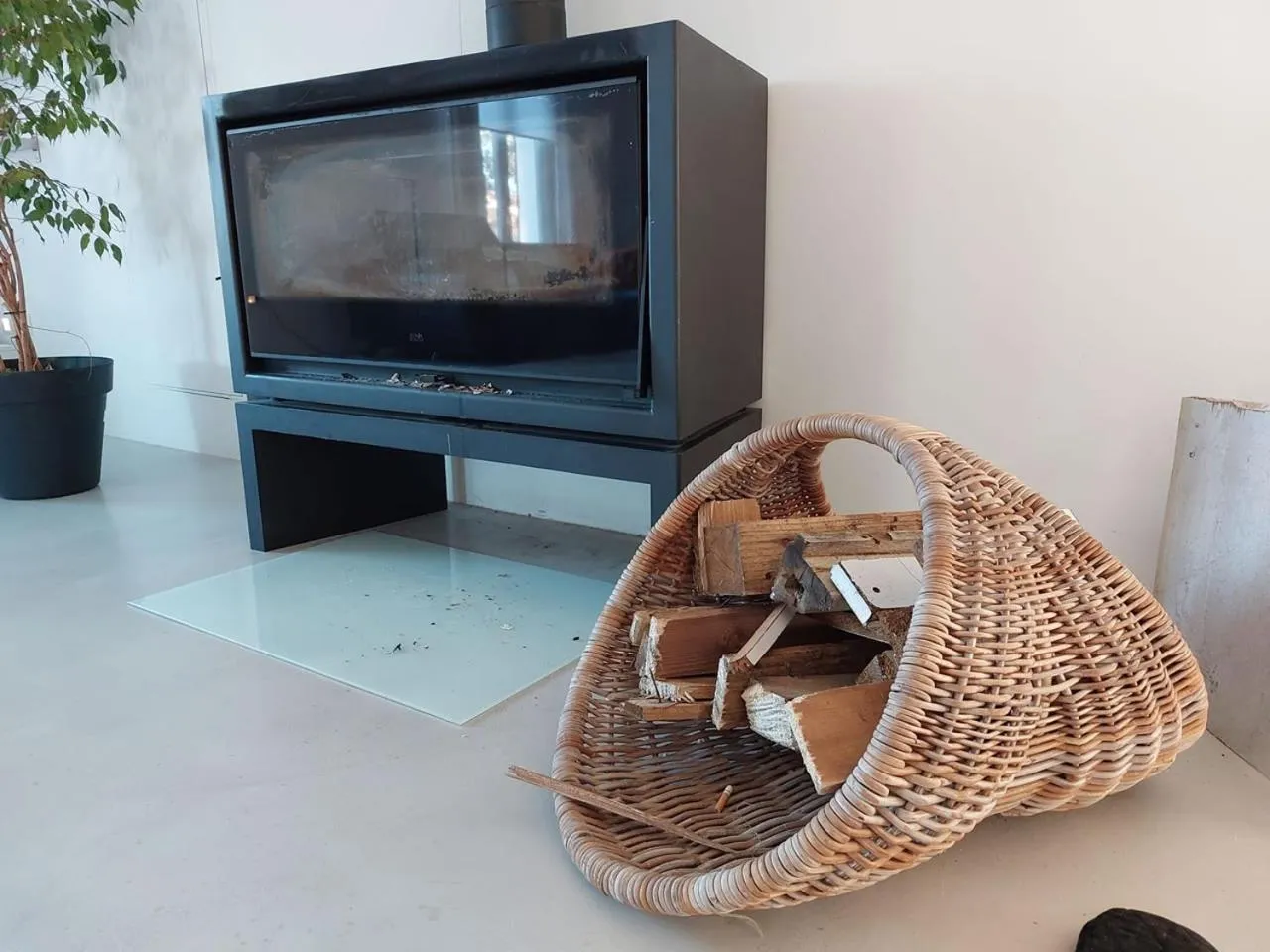 Property building in Croissant de Lune