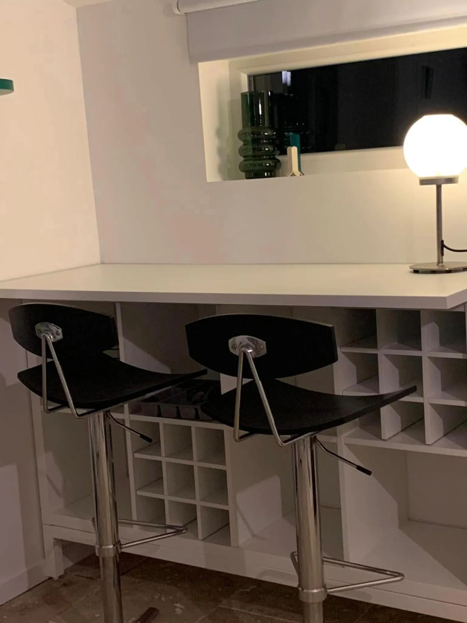 Kitchen or kitchenette in Croissant de Lune