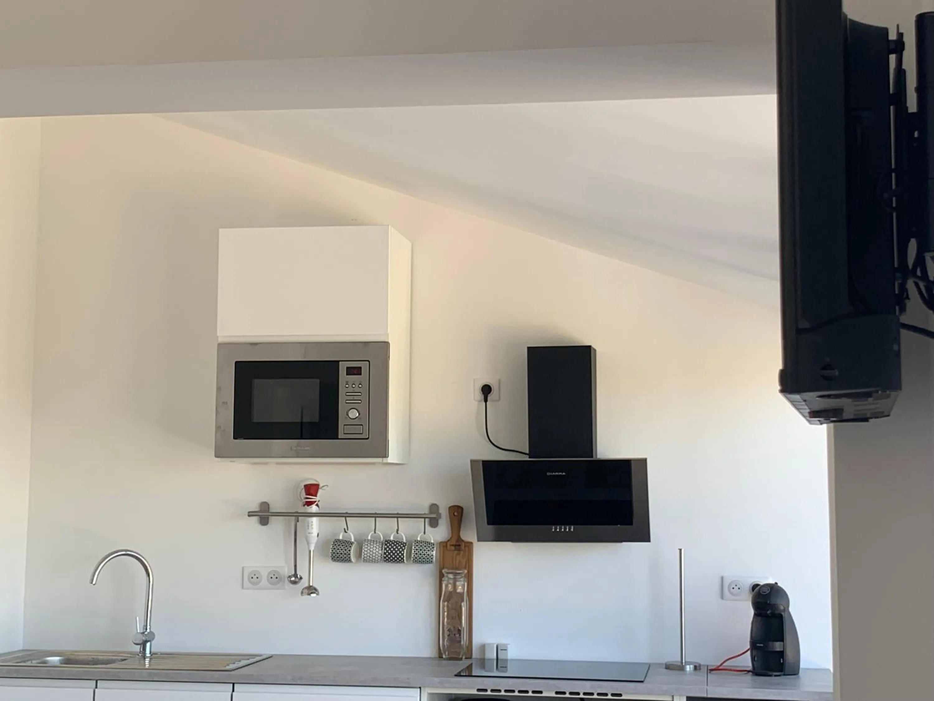 TV and multimedia in Croissant de Lune