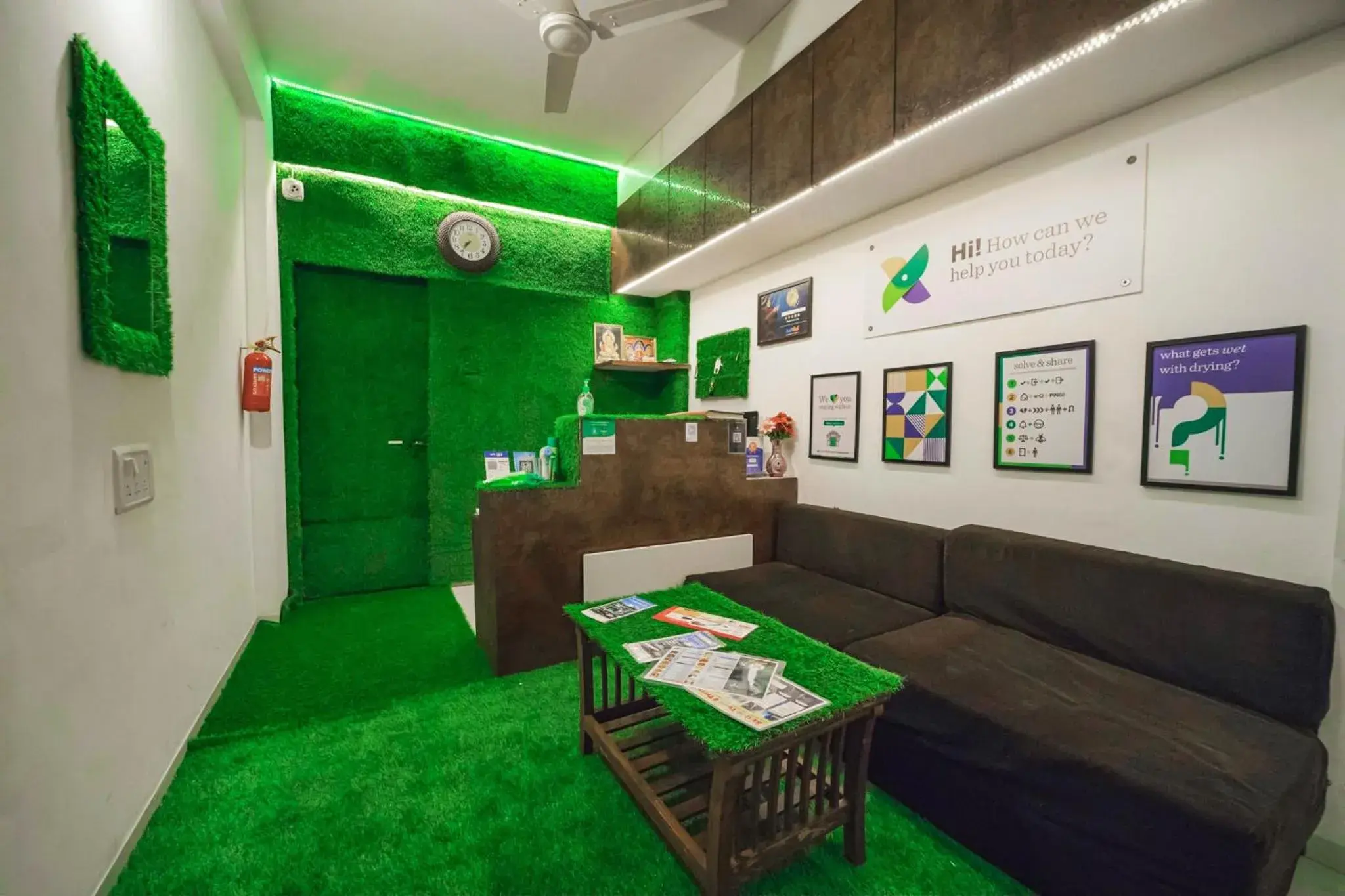 Property building in Hotel Green Exotica Mahabaleshwar Property building in Hotel Green Exotica Mahabaleshwar