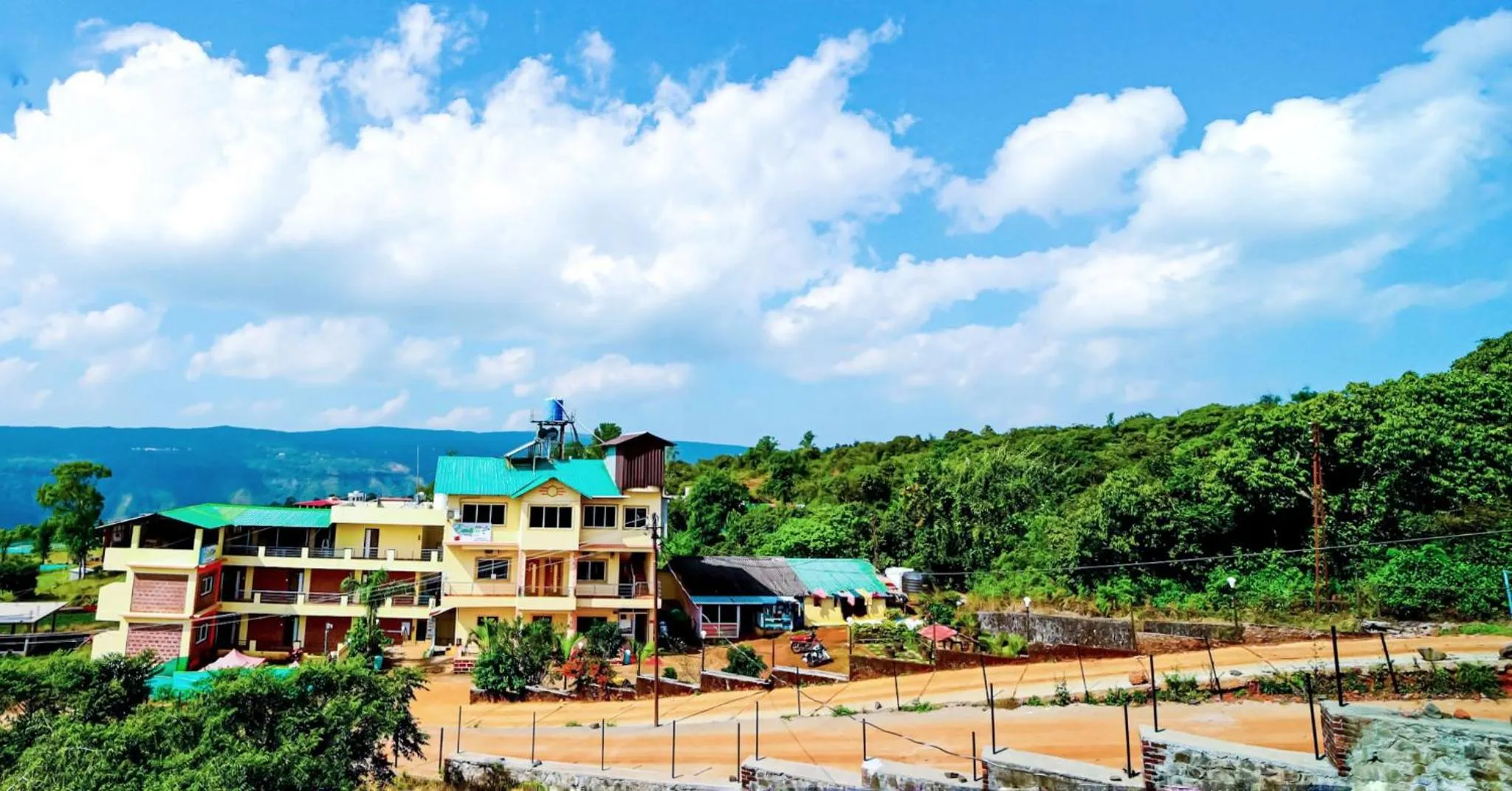 Hotel Green Exotica Mahabaleshwar