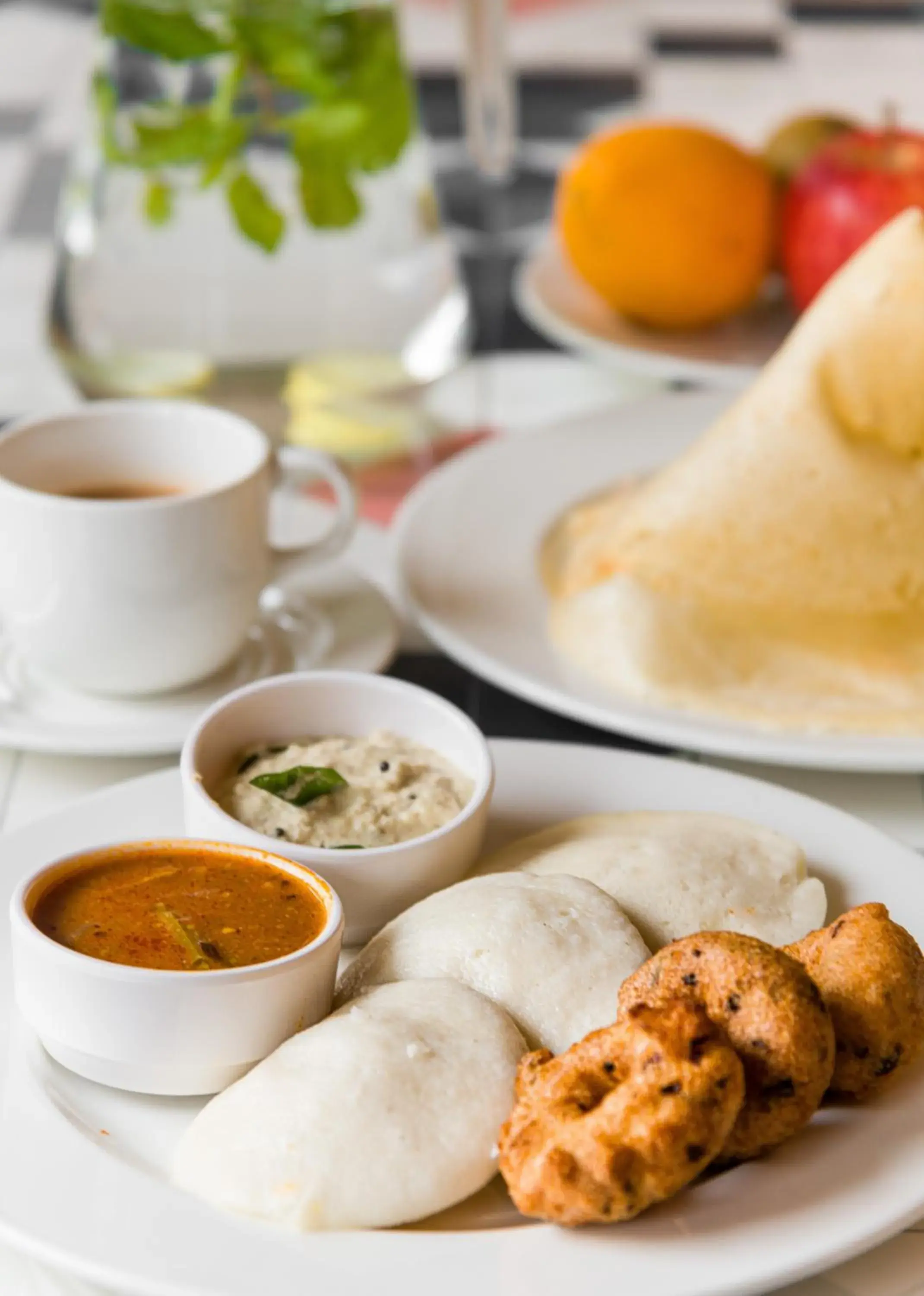 Food and drinks in Sapphire Boutique Hotel Food and drinks in Sapphire Boutique Hotel