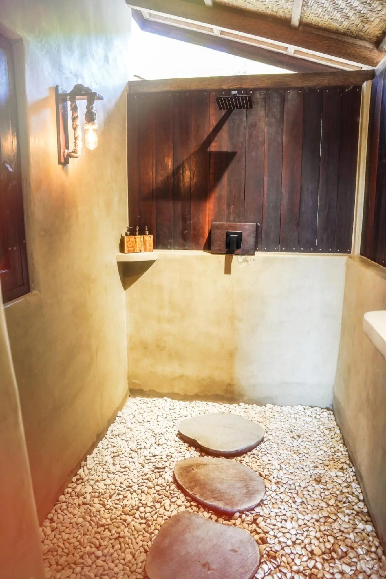 Bathroom in Dome Lombok