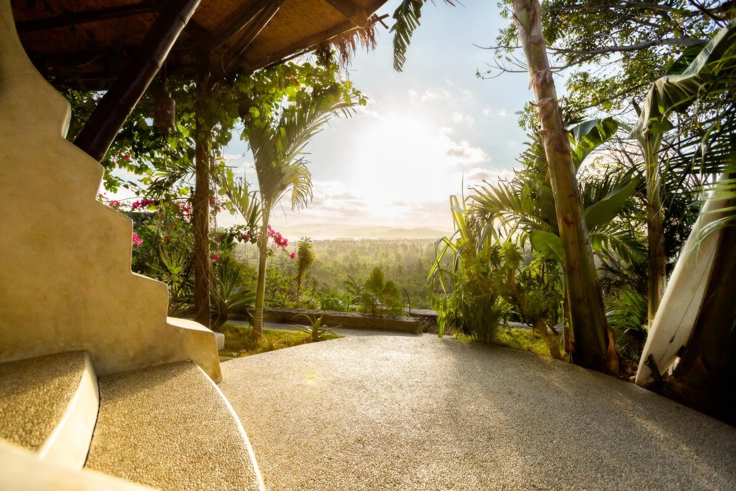 Property building in Dome Lombok