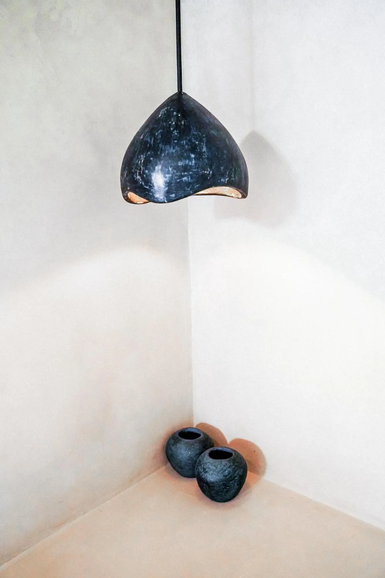 Decorative detail in Dome Lombok