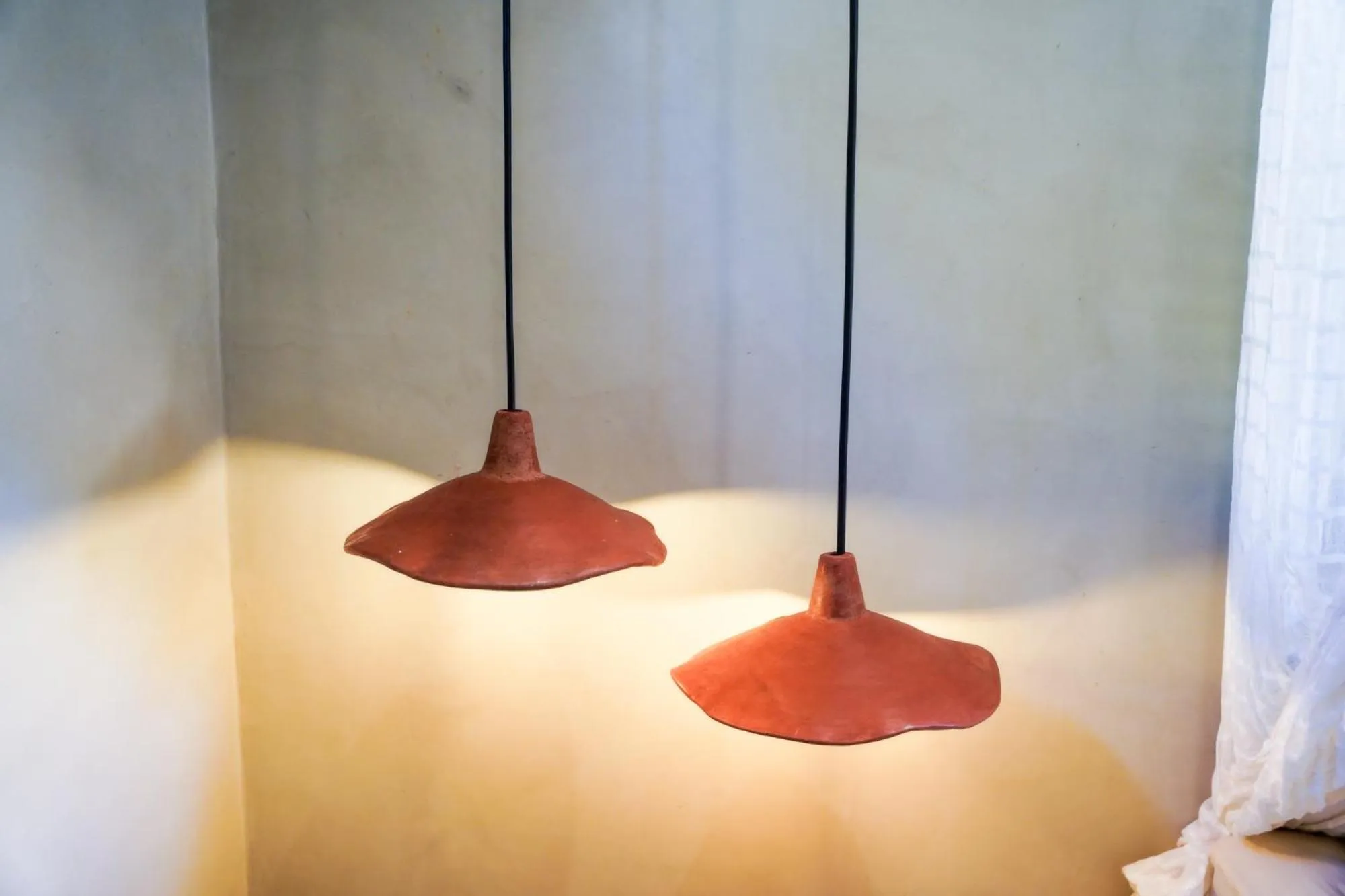 Decorative detail in Dome Lombok