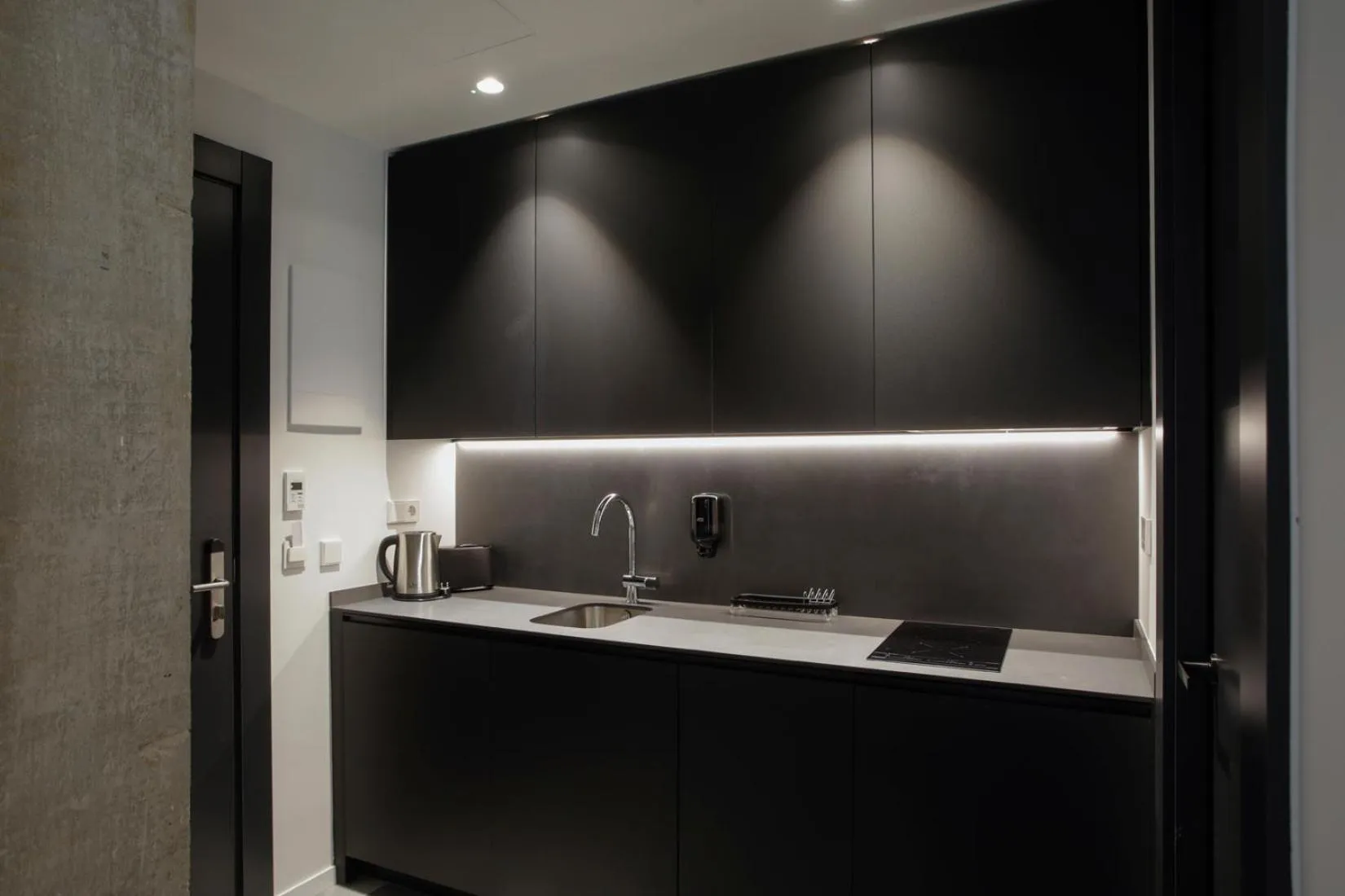 Kitchen or kitchenette in Fetén