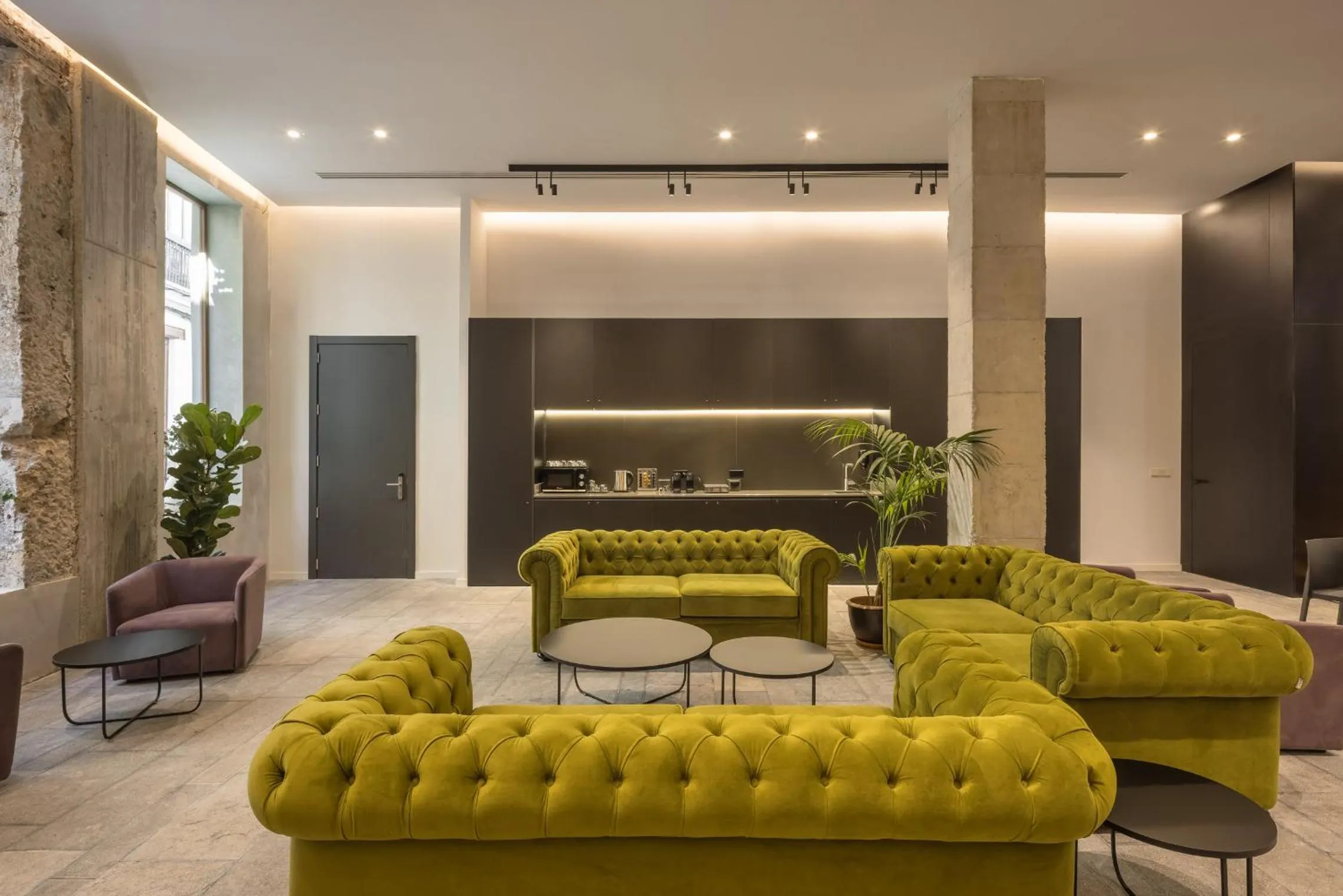 Lounge or bar in Fetén