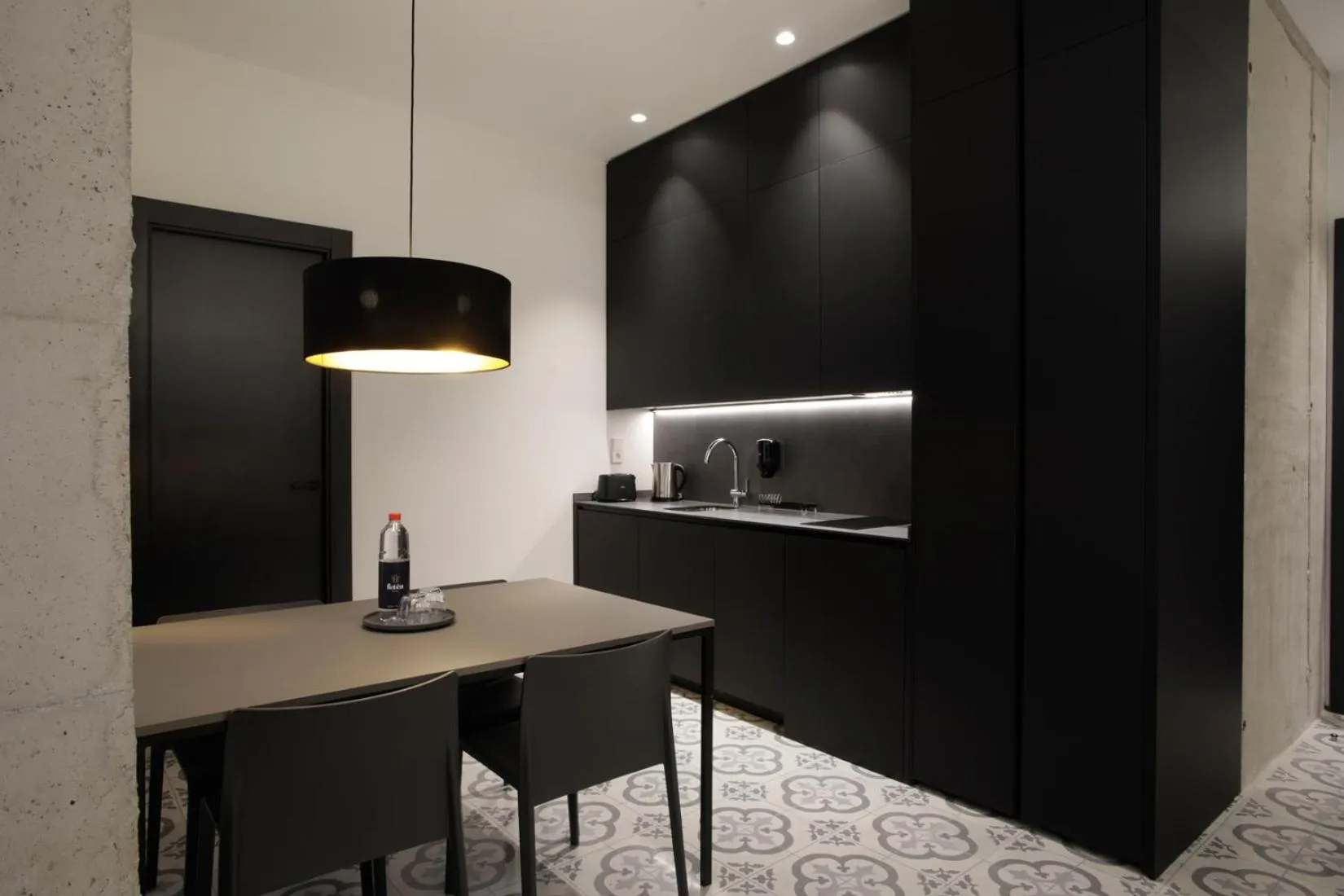 Kitchen or kitchenette in Fetén