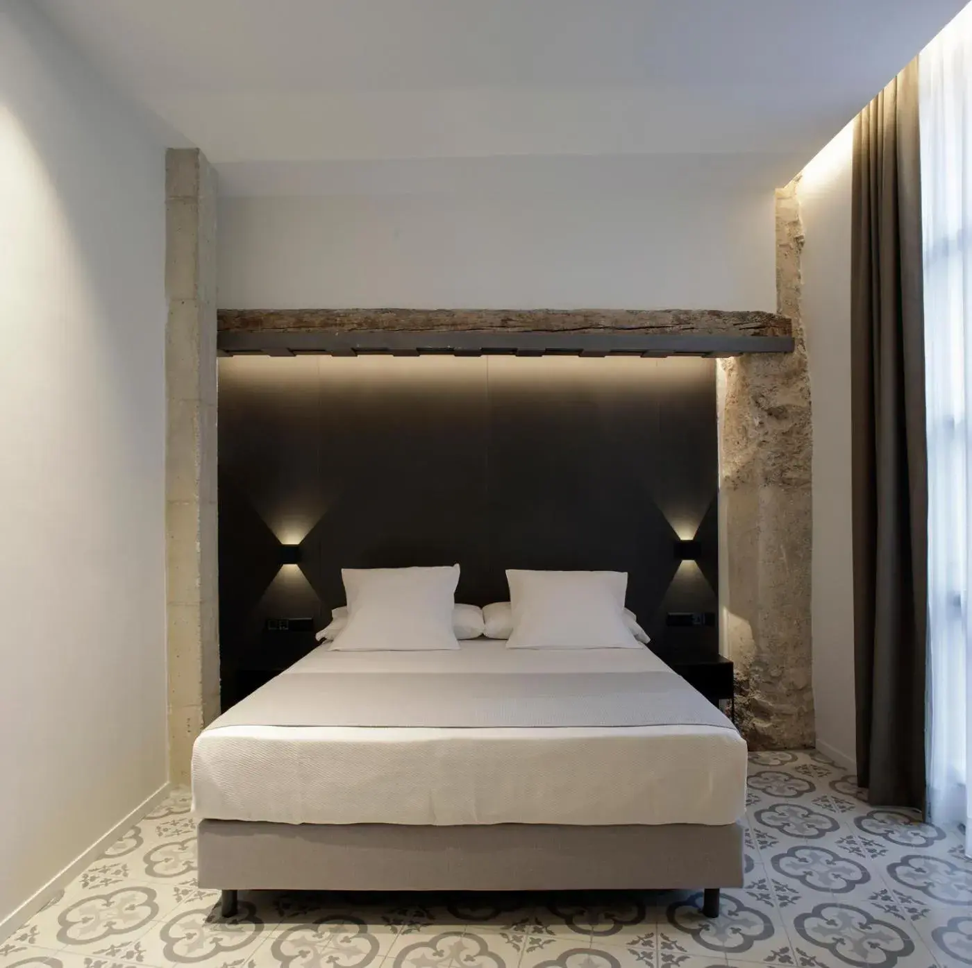 Bed in Fetén Bed in Fetén