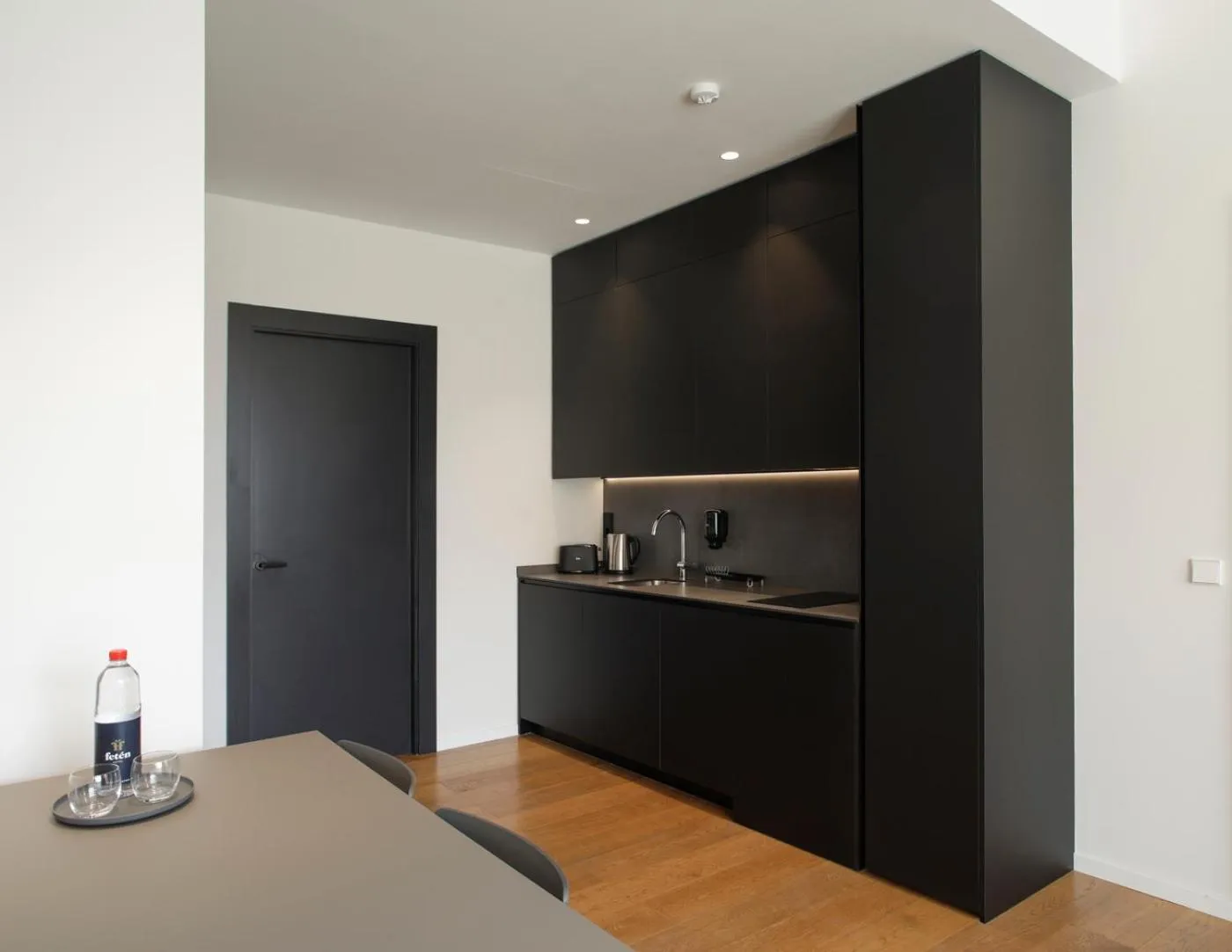 Kitchen or kitchenette in Fetén