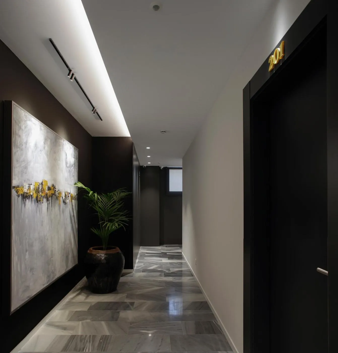 Area and facilities in Fetén