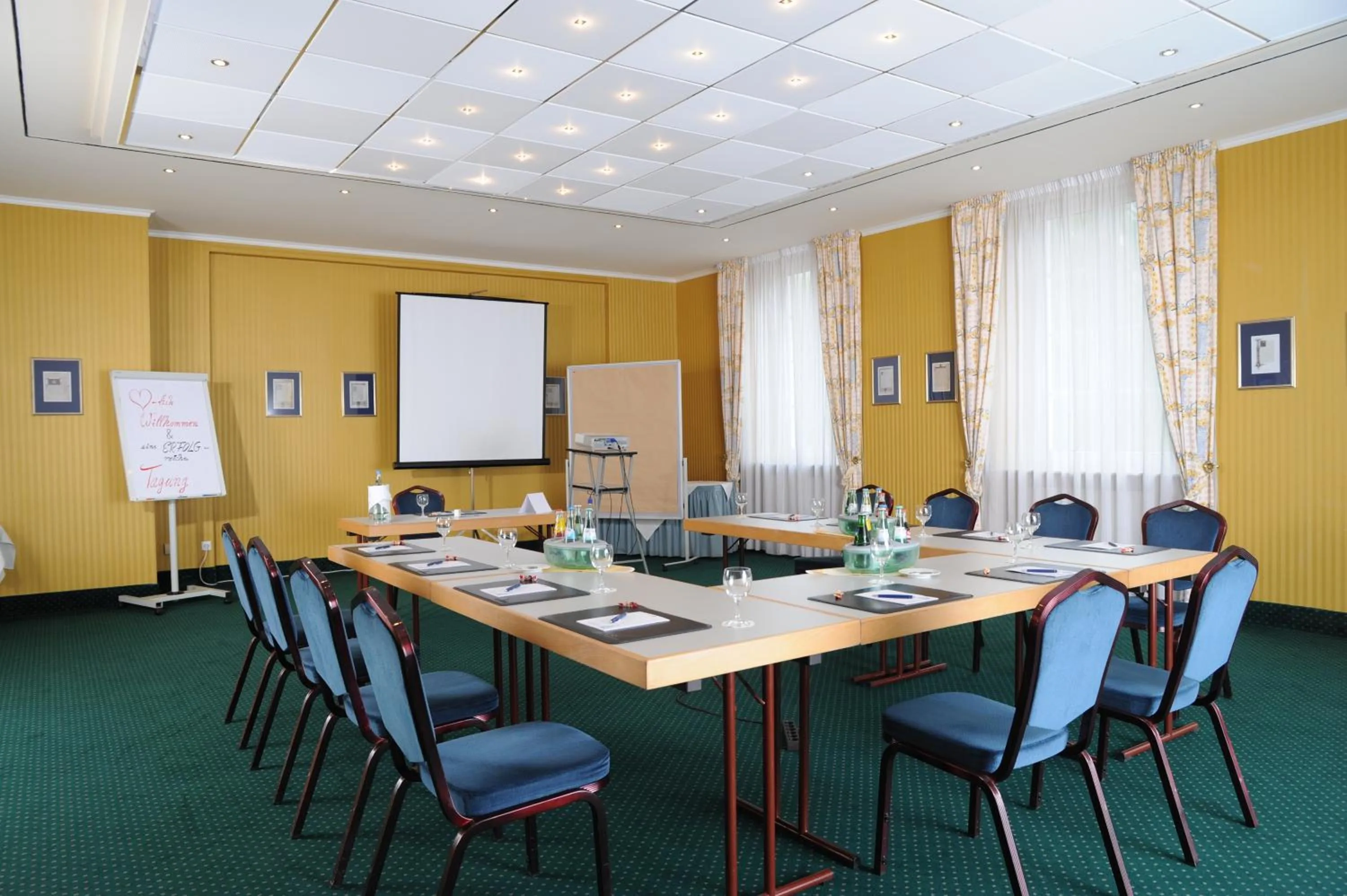 Day in Hotel Der Lindenhof