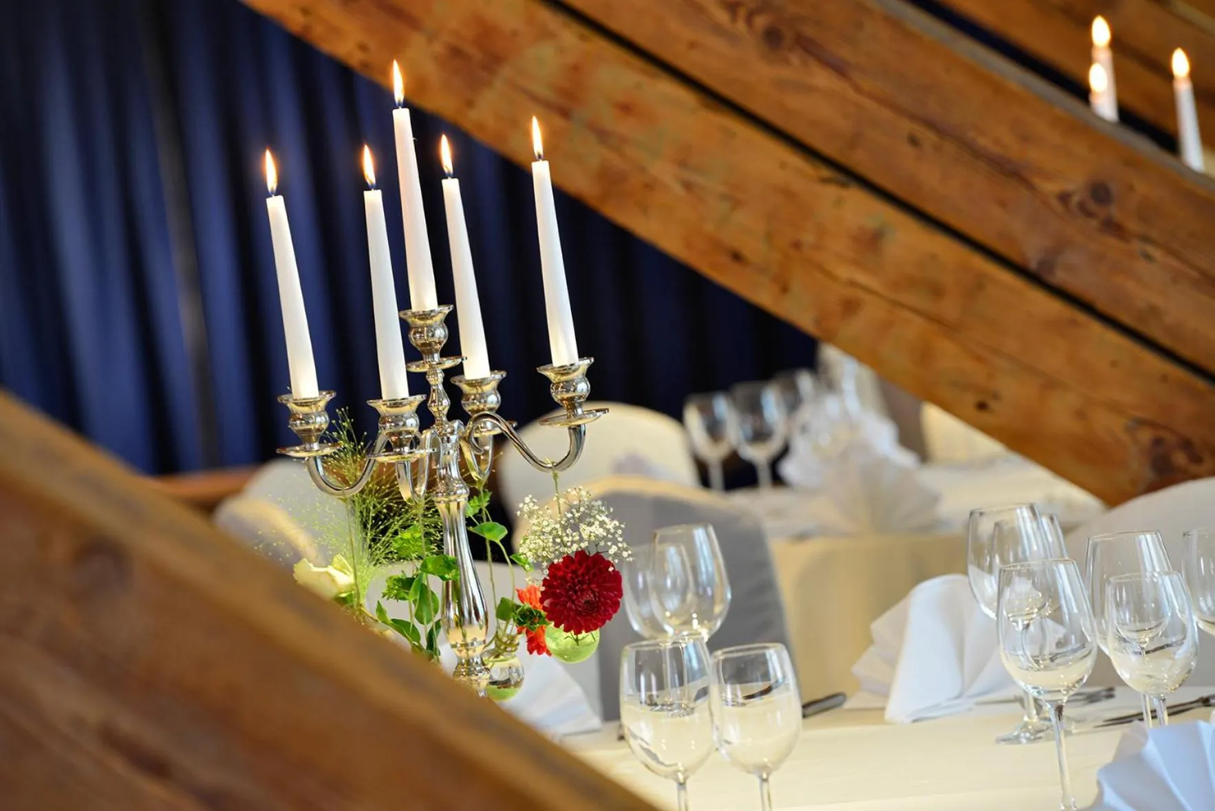 Meeting/conference room in Hotel Der Lindenhof