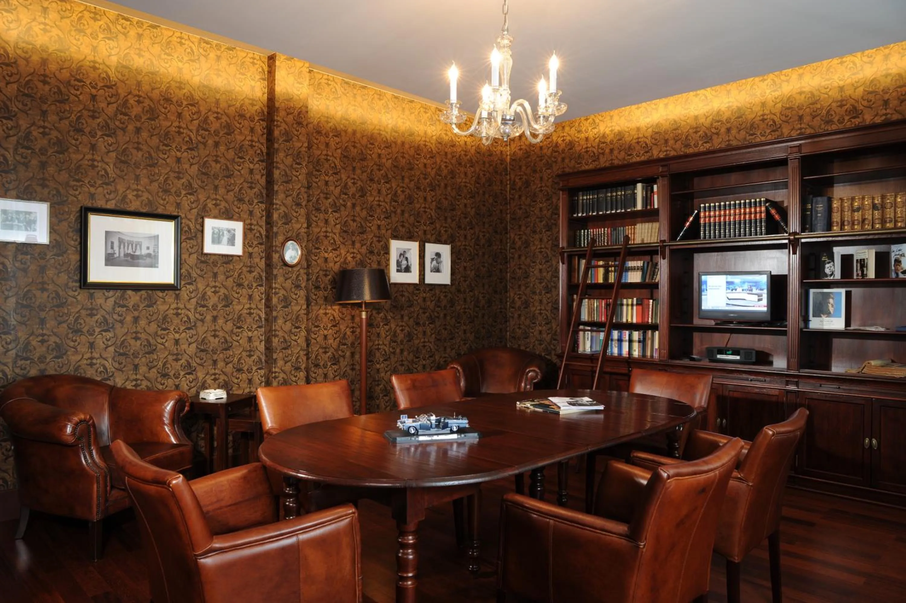 Banquet/Function facilities in Hotel Der Lindenhof