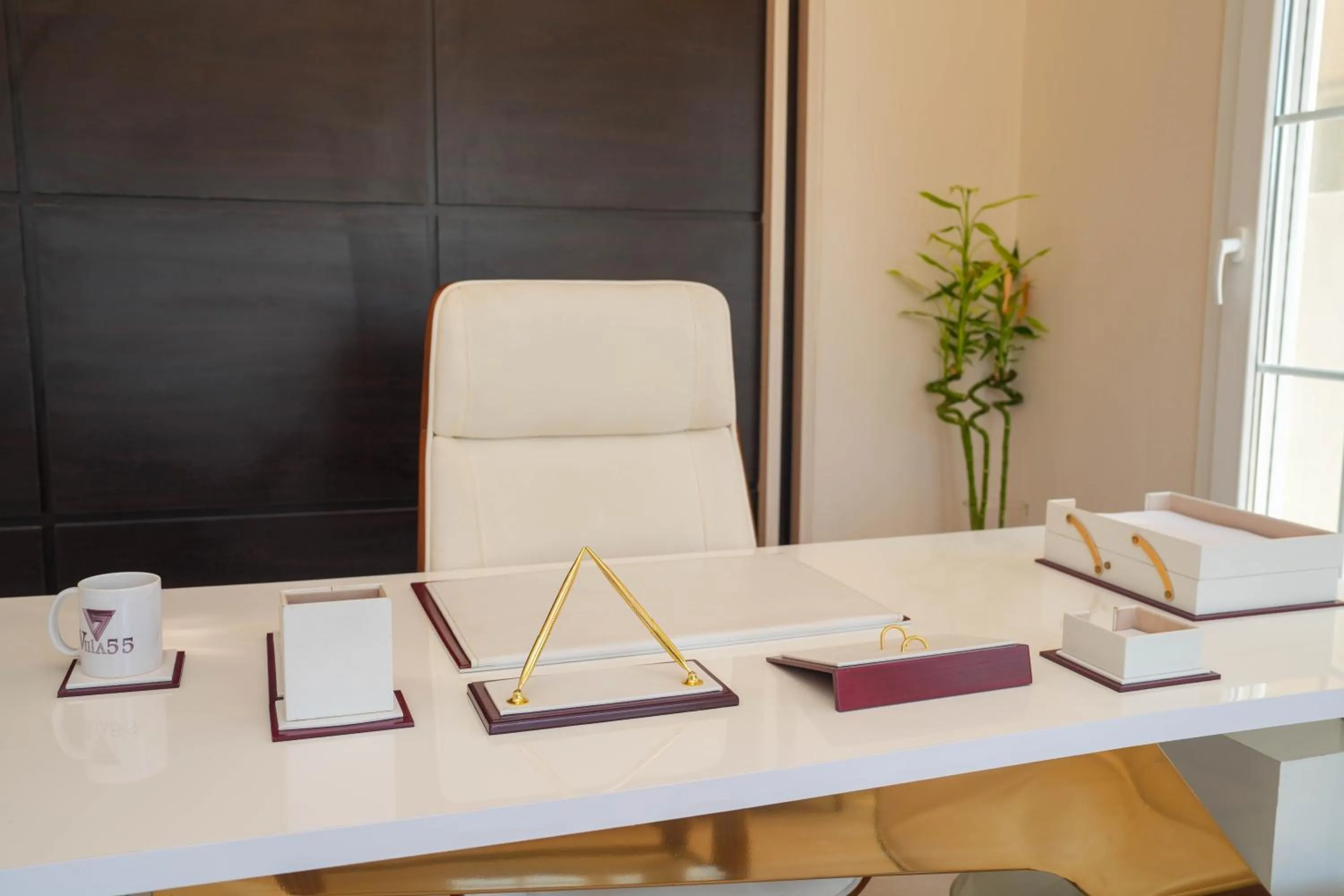 Property building in Villa 55