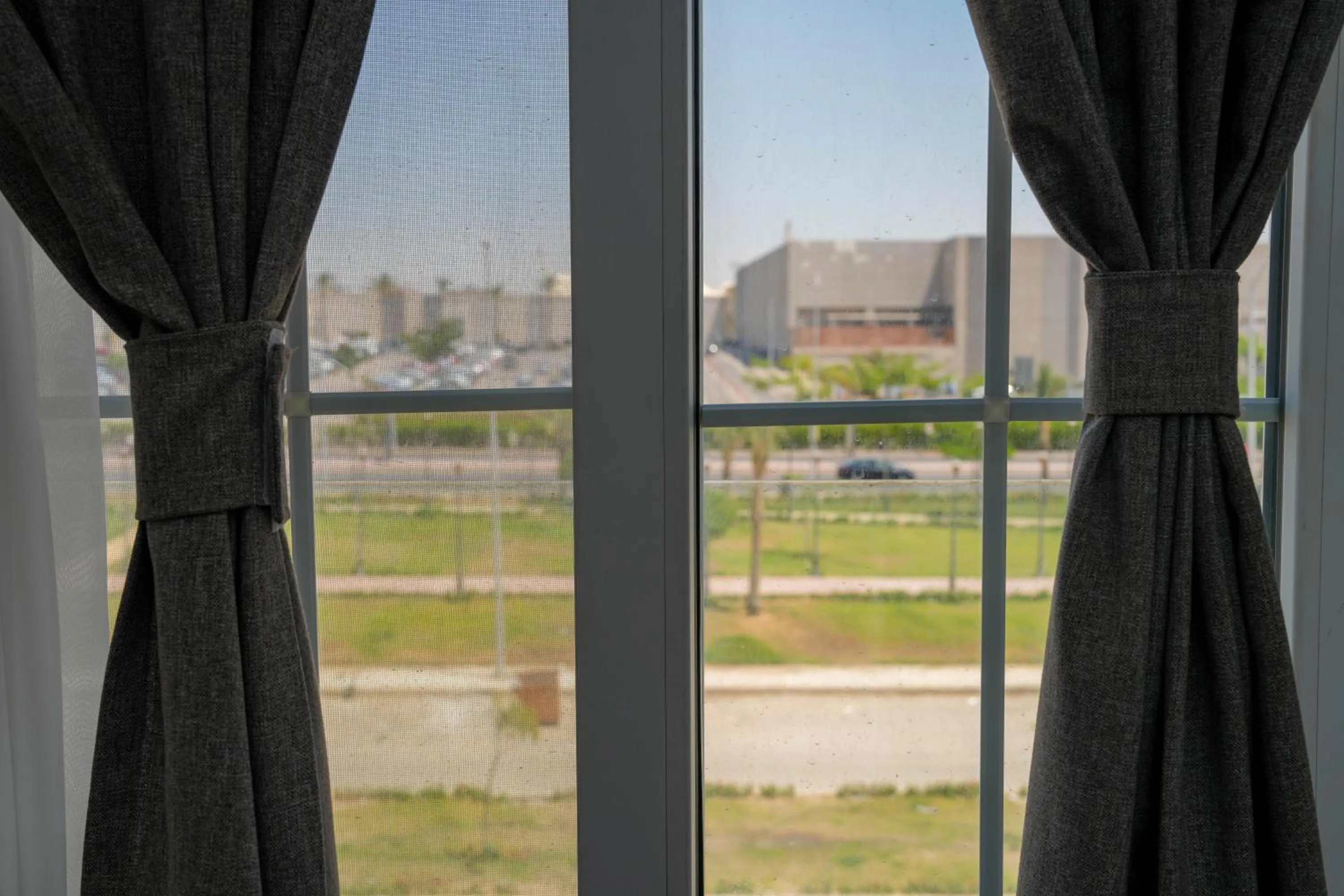 Property building in Villa 55