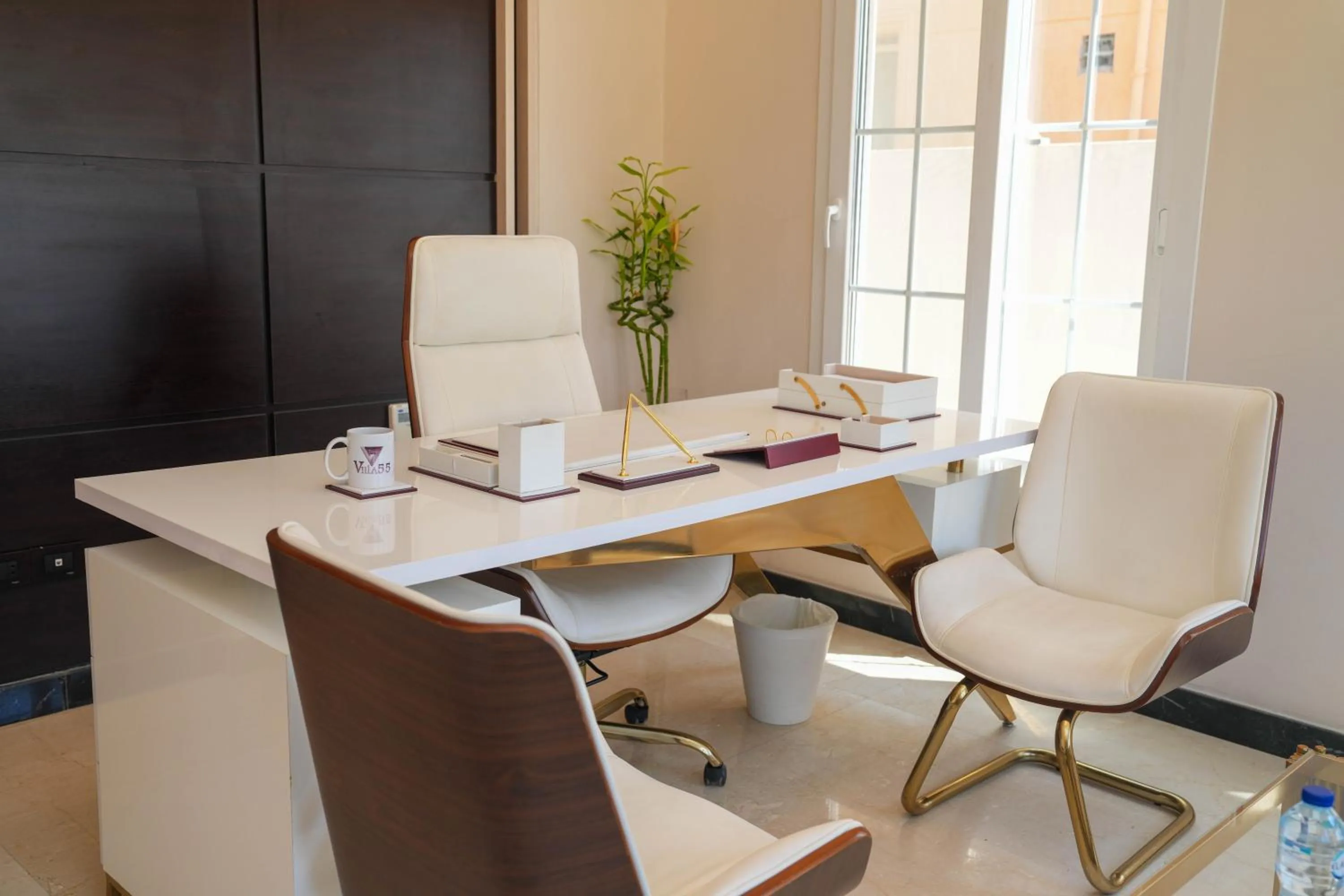 Property building in Villa 55