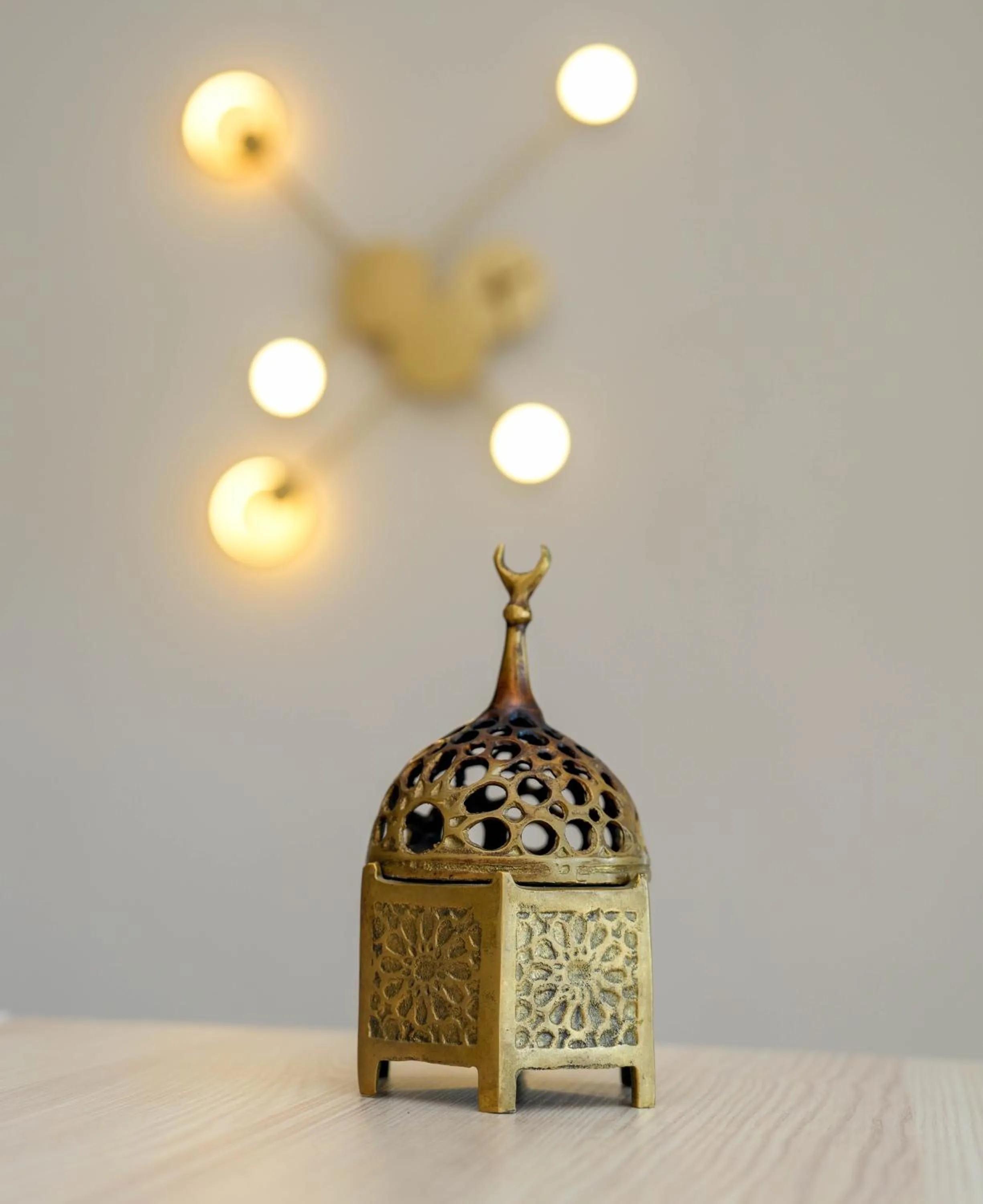 Property building in Villa 55