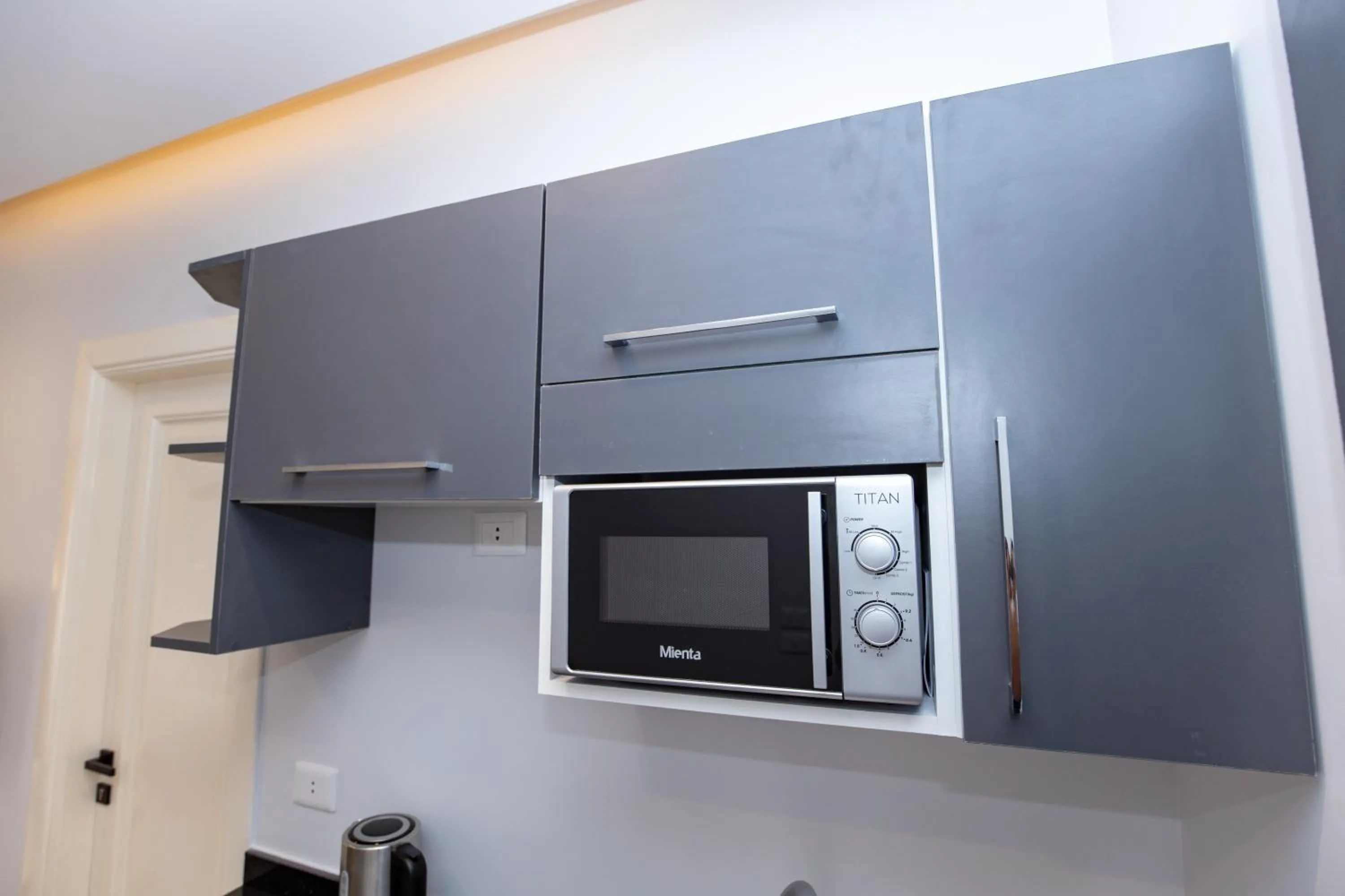 Kitchen or kitchenette in Villa 55