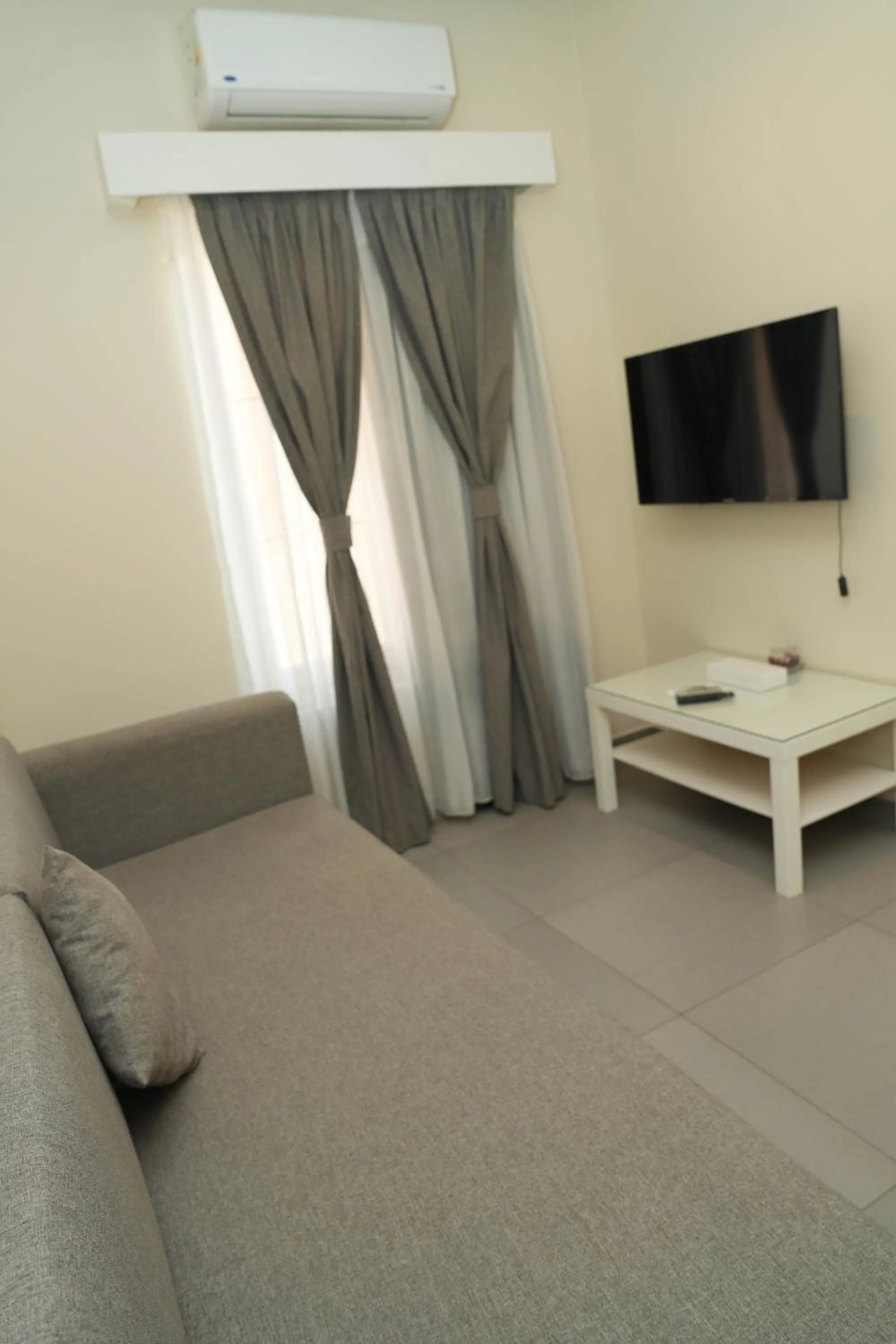 Communal lounge/ TV room in Villa 55