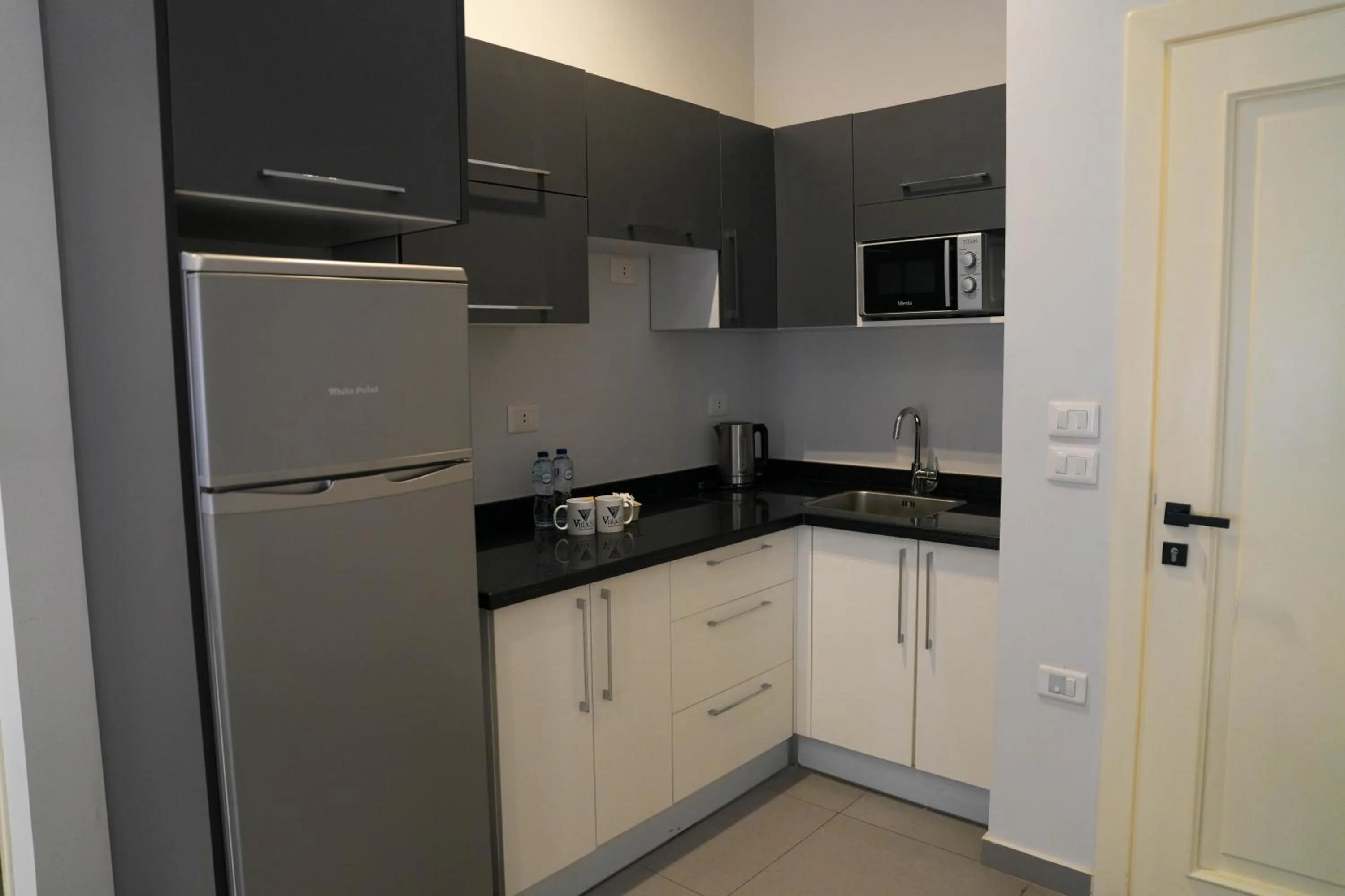 Kitchen or kitchenette in Villa 55