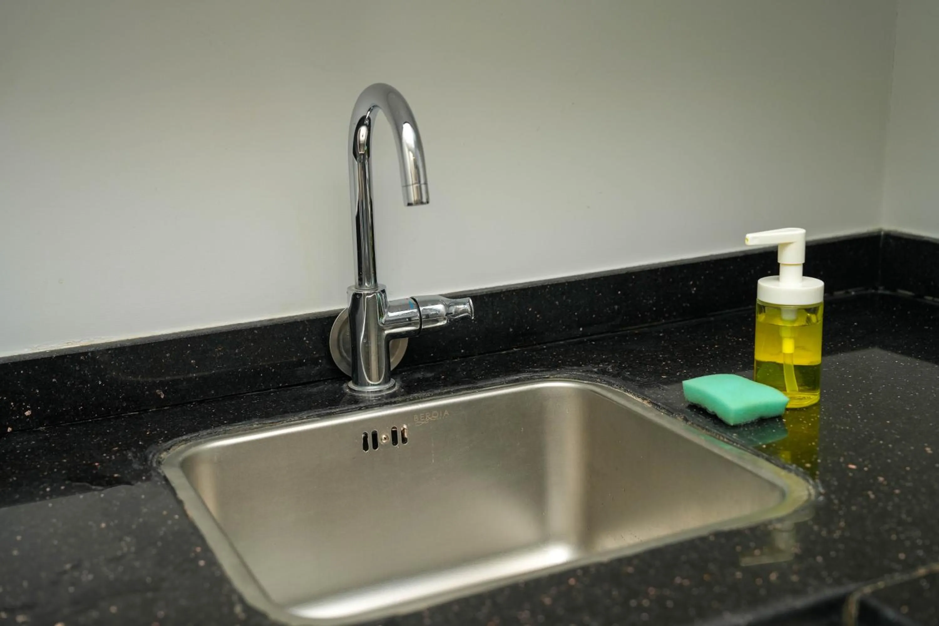 Kitchen or kitchenette in Villa 55