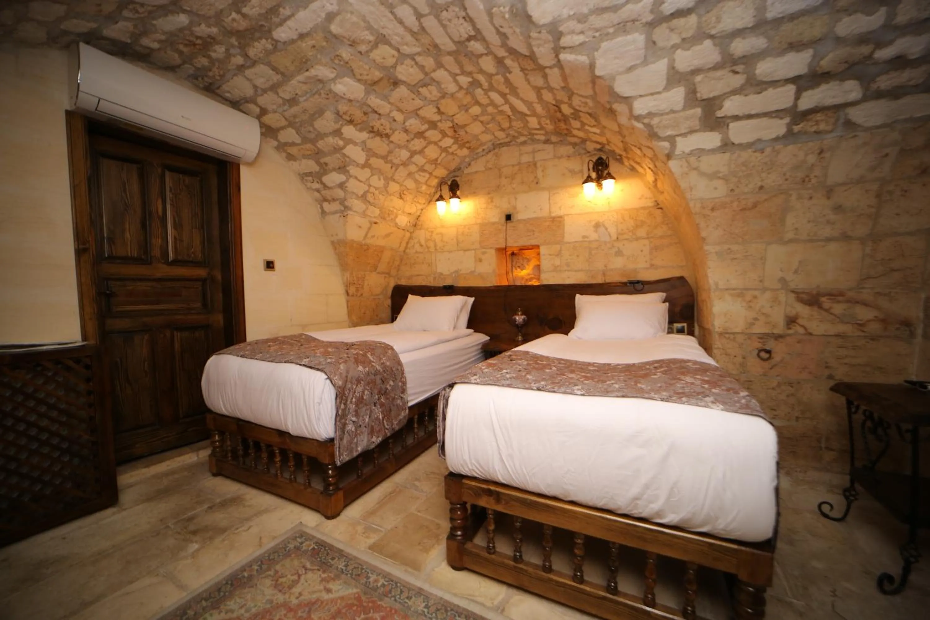 Bedroom, Bed in Tessera Hotel