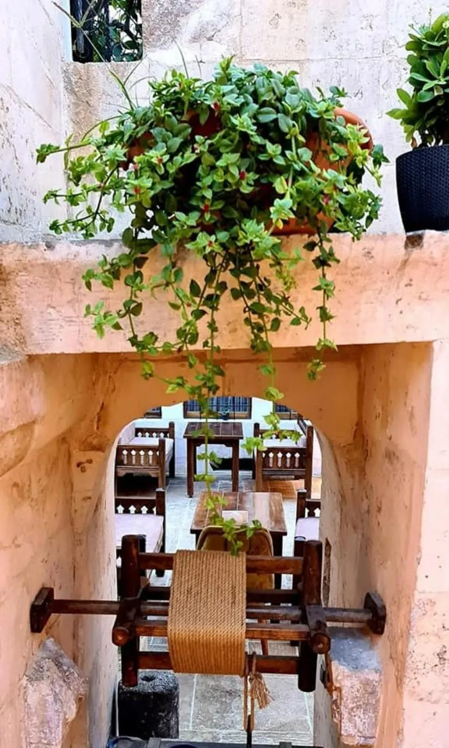 Landmark view in Tessera Hotel