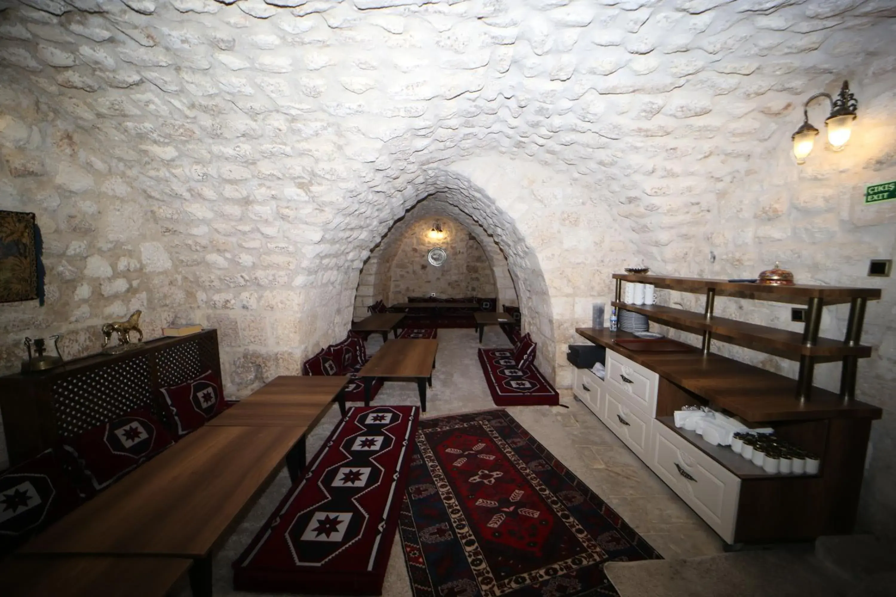 Breakfast in Tessera Hotel Breakfast in Tessera Hotel