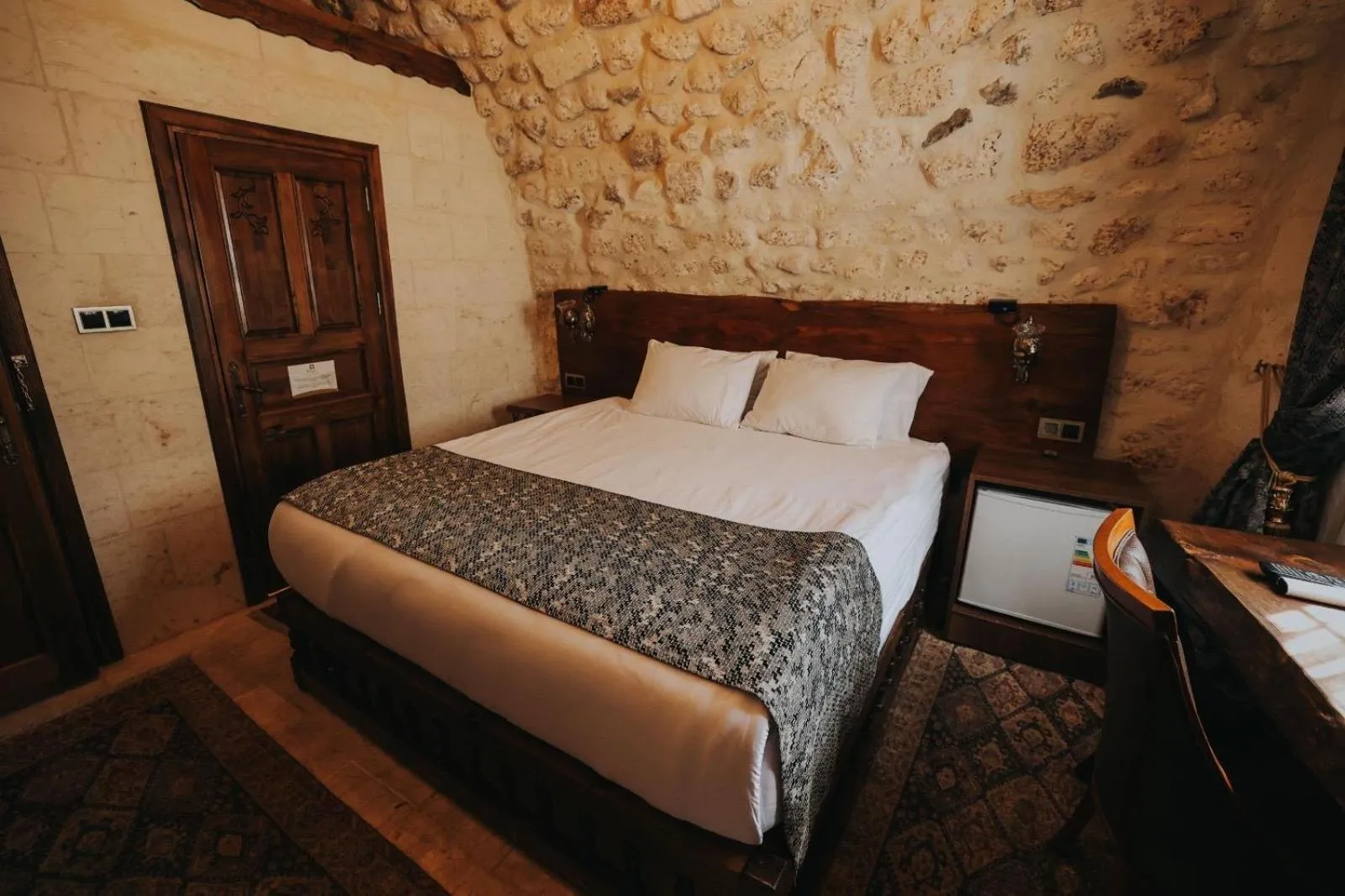 Bedroom, Bed in Tessera Hotel