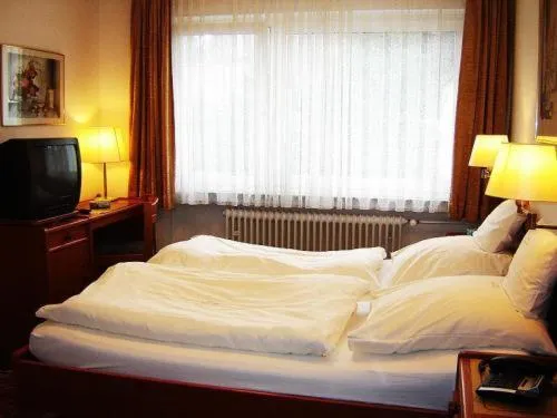 Bed in Hotel - Restaurant Reher Hof
