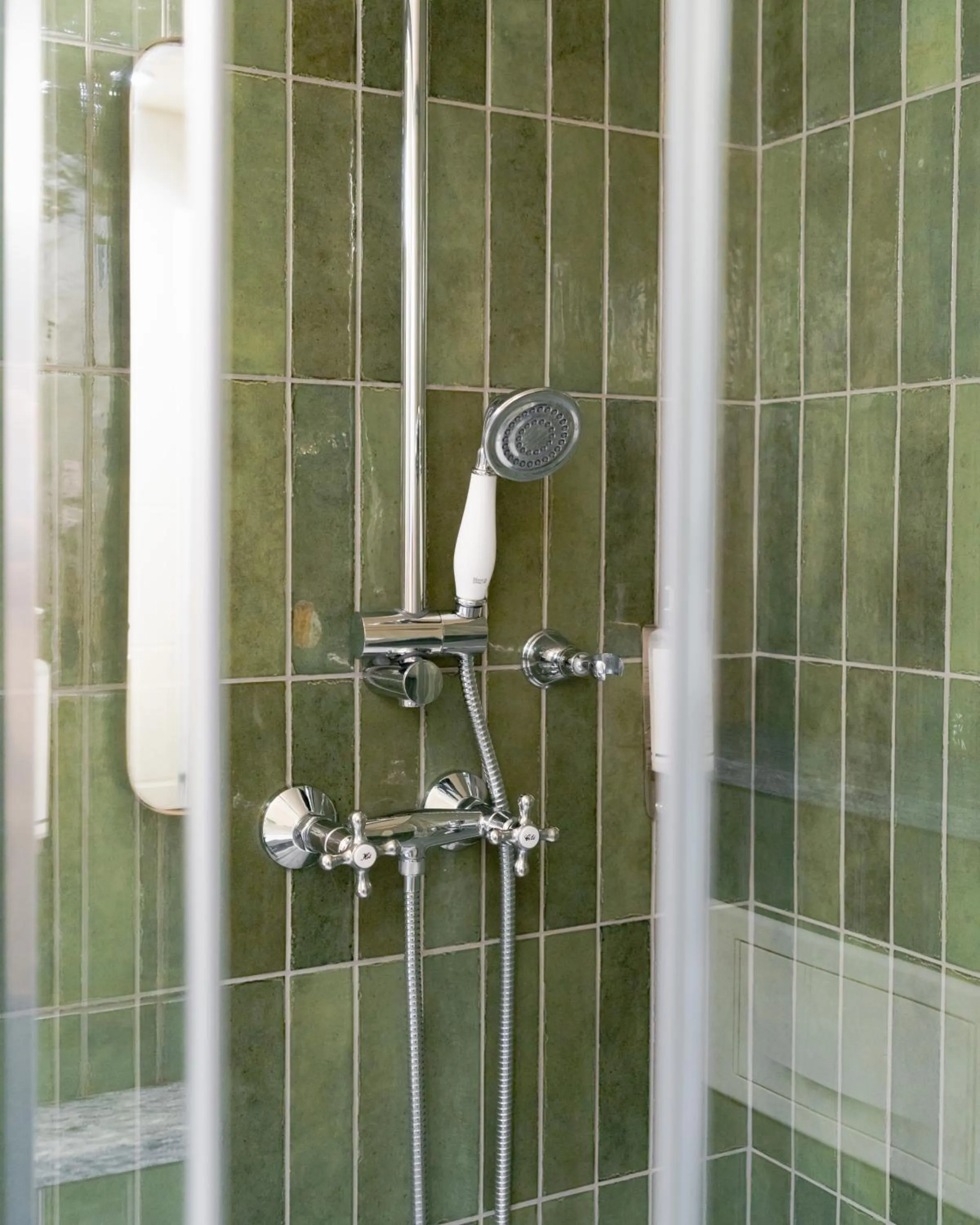 Bathroom in Best Western Plus Pays du Mont Blanc