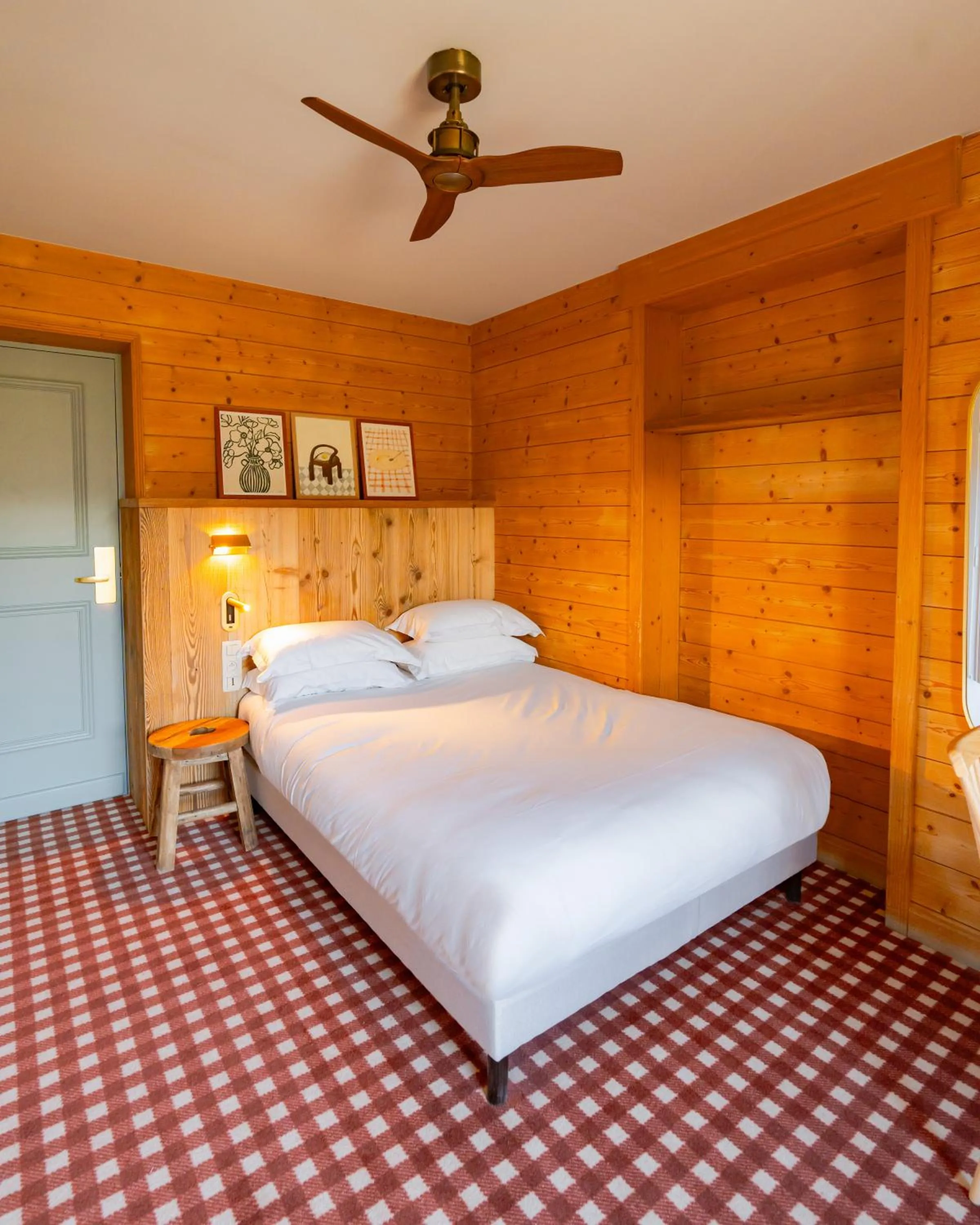 Single Room in Best Western Plus Pays du Mont Blanc