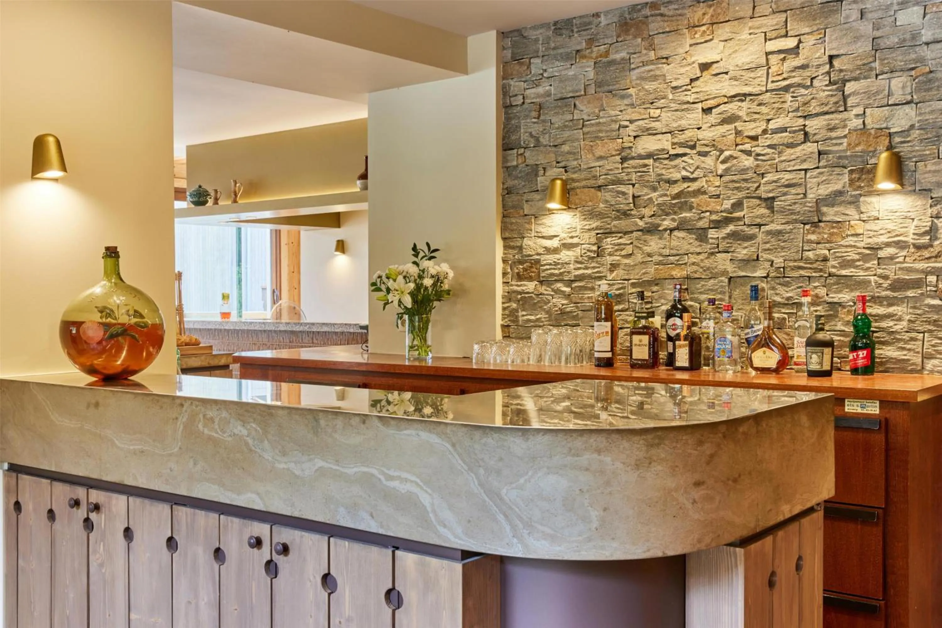 Restaurant/places to eat in Best Western Plus Pays du Mont Blanc