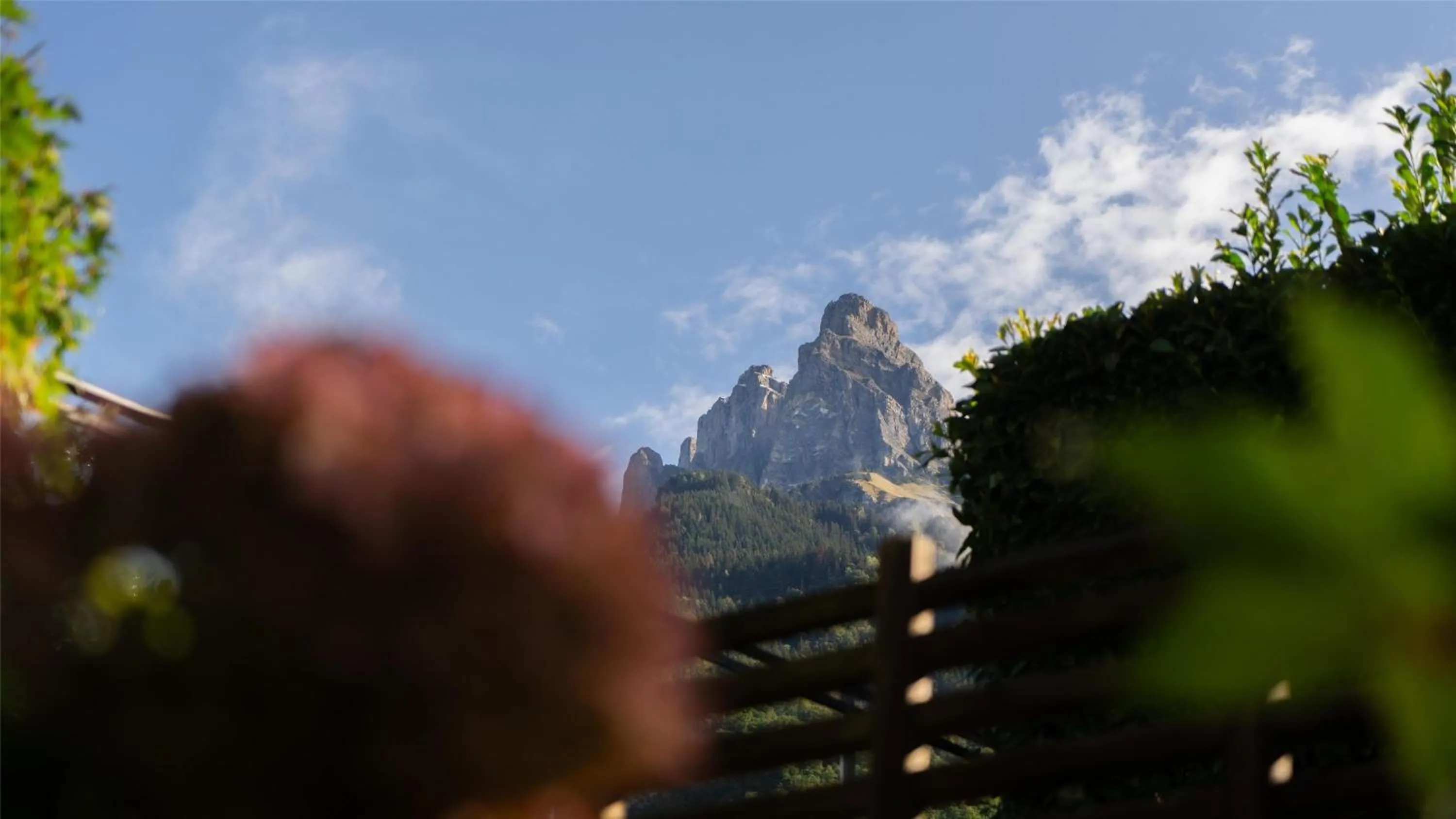 Property building in Best Western Plus Pays du Mont Blanc