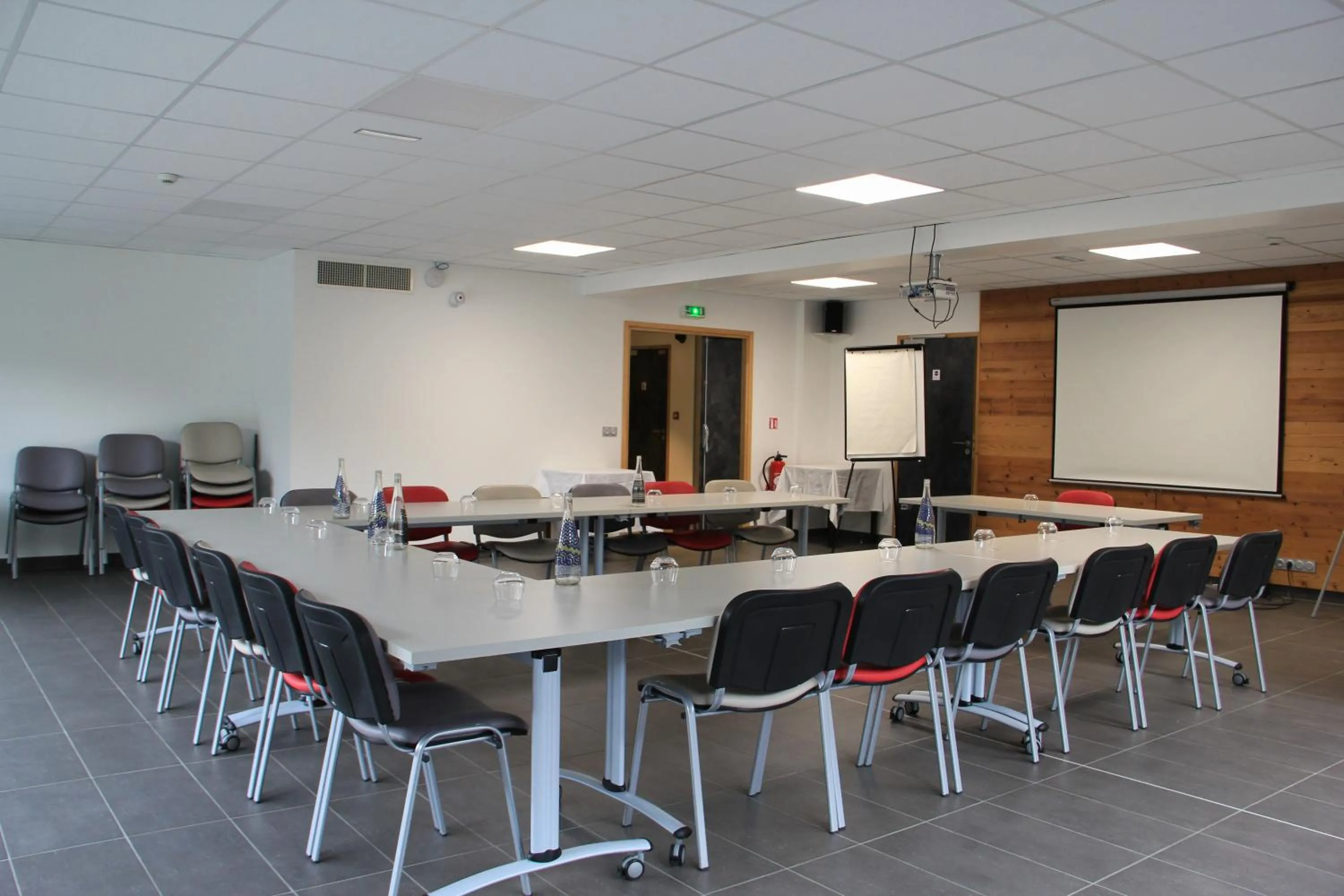 Business facilities in Best Western Plus Pays du Mont Blanc