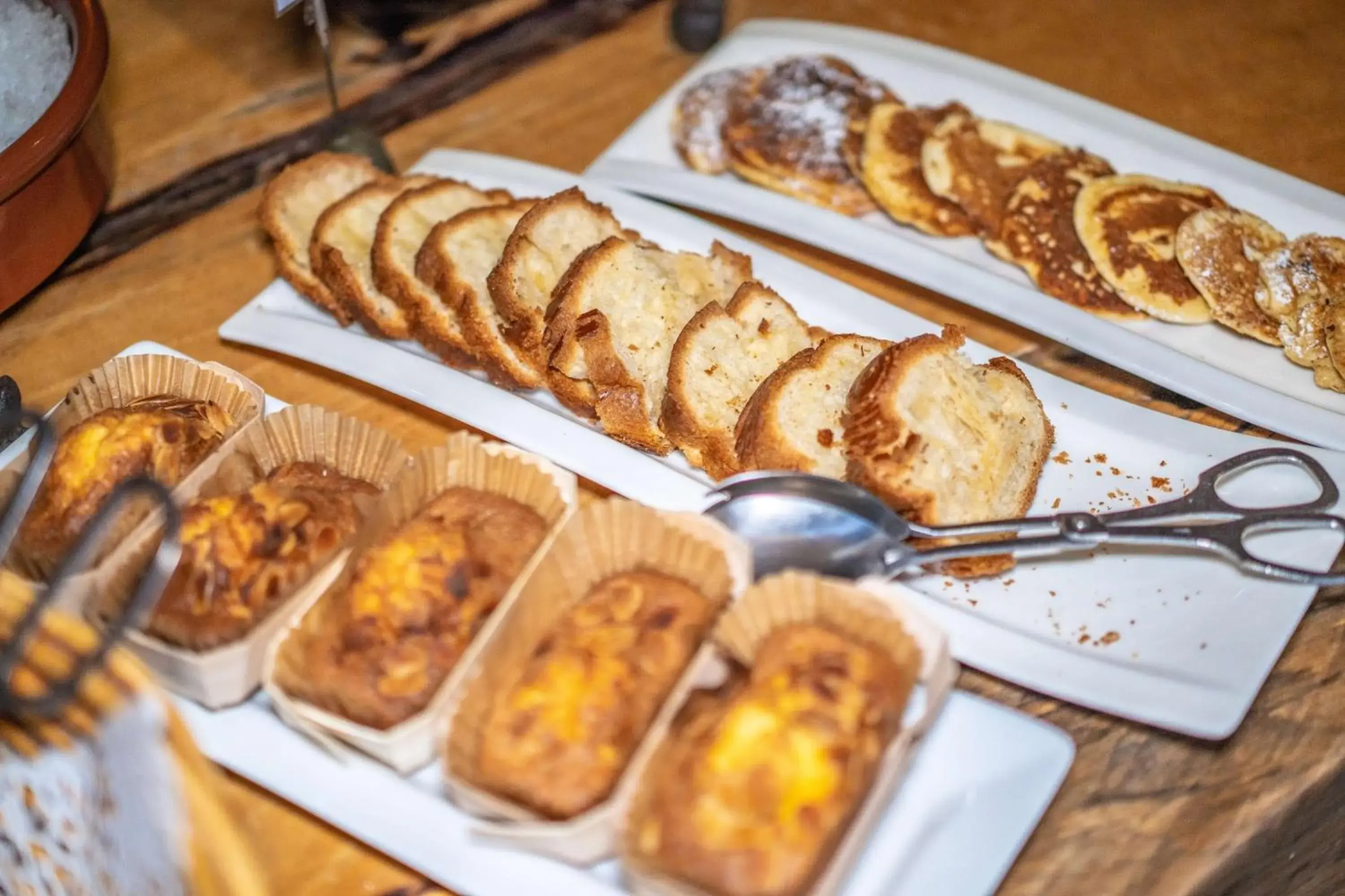 Breakfast in Best Western Plus Pays du Mont Blanc Breakfast in Best Western Plus Pays du Mont Blanc