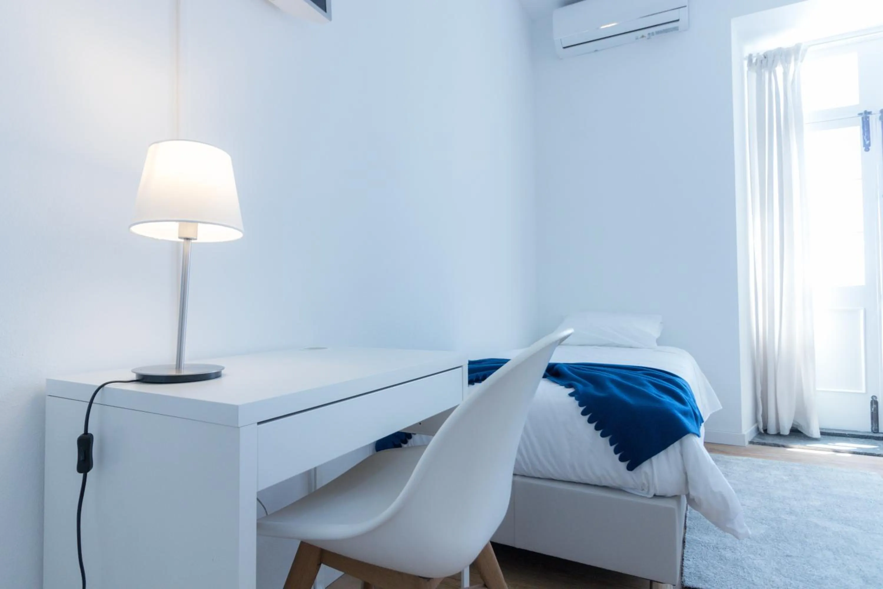 Photo of the whole room, Bed in Lagoa Hostel & Suites