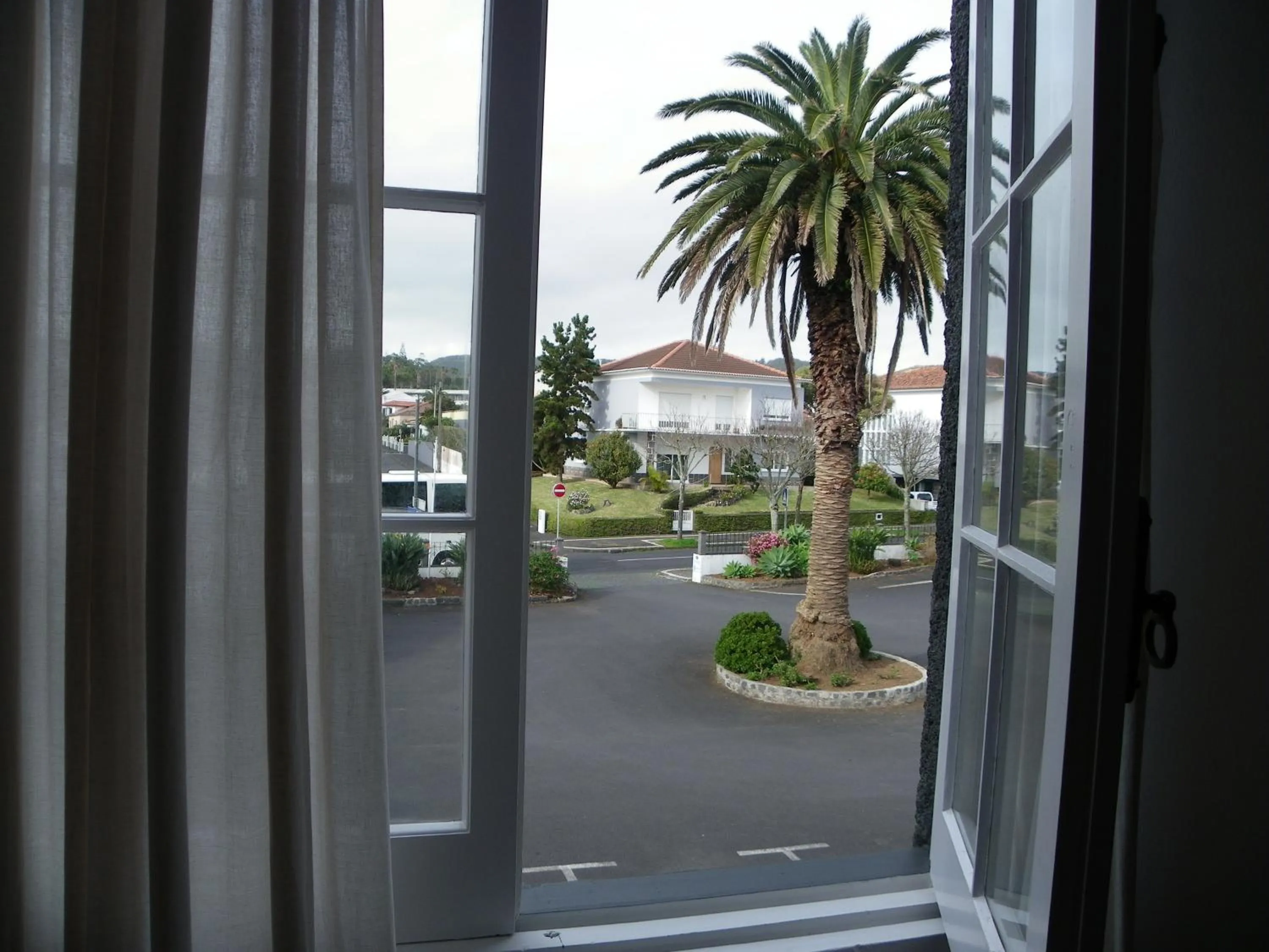 City view in Lagoa Hostel & Suites